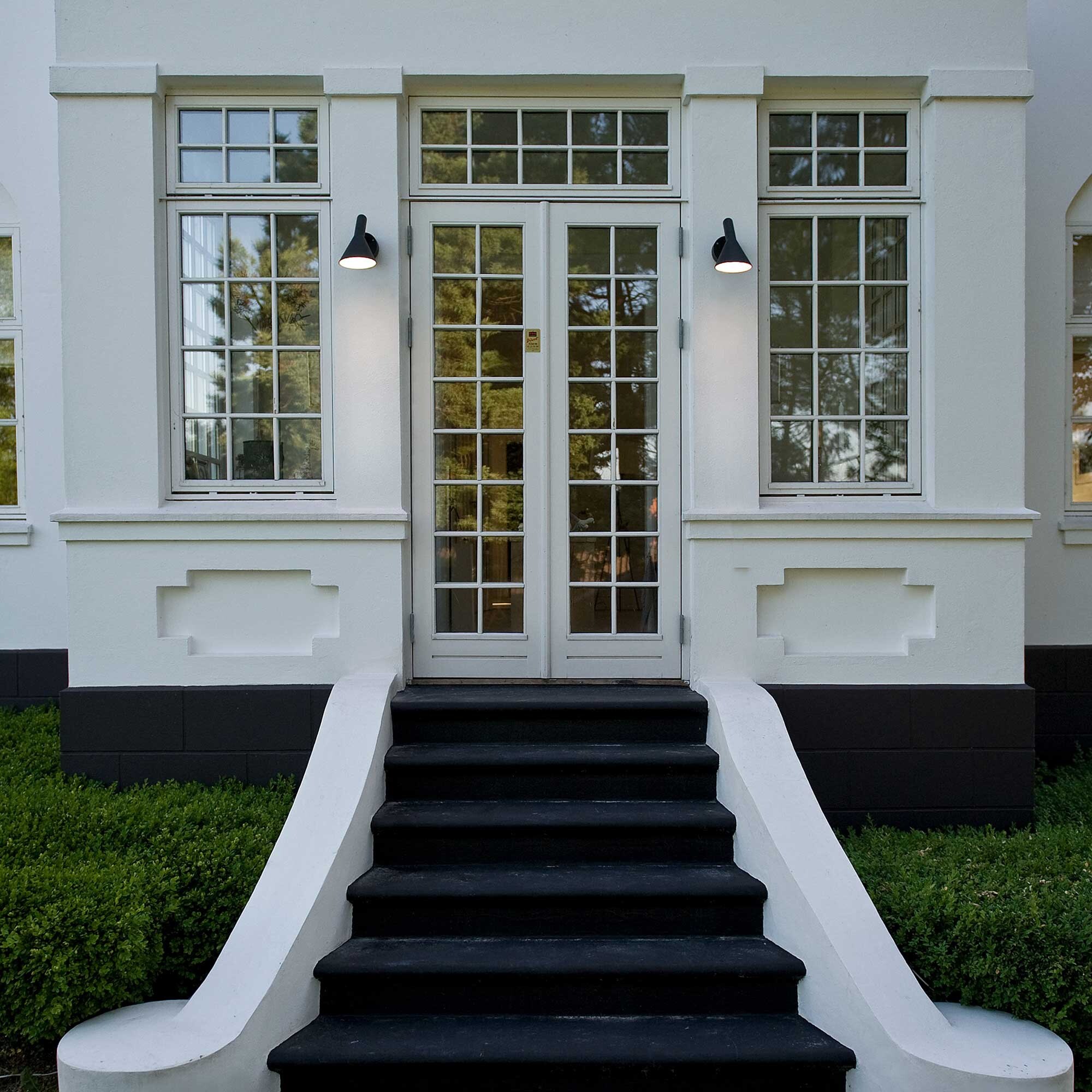 AJ 50 LED Outdoor Wall Lamp