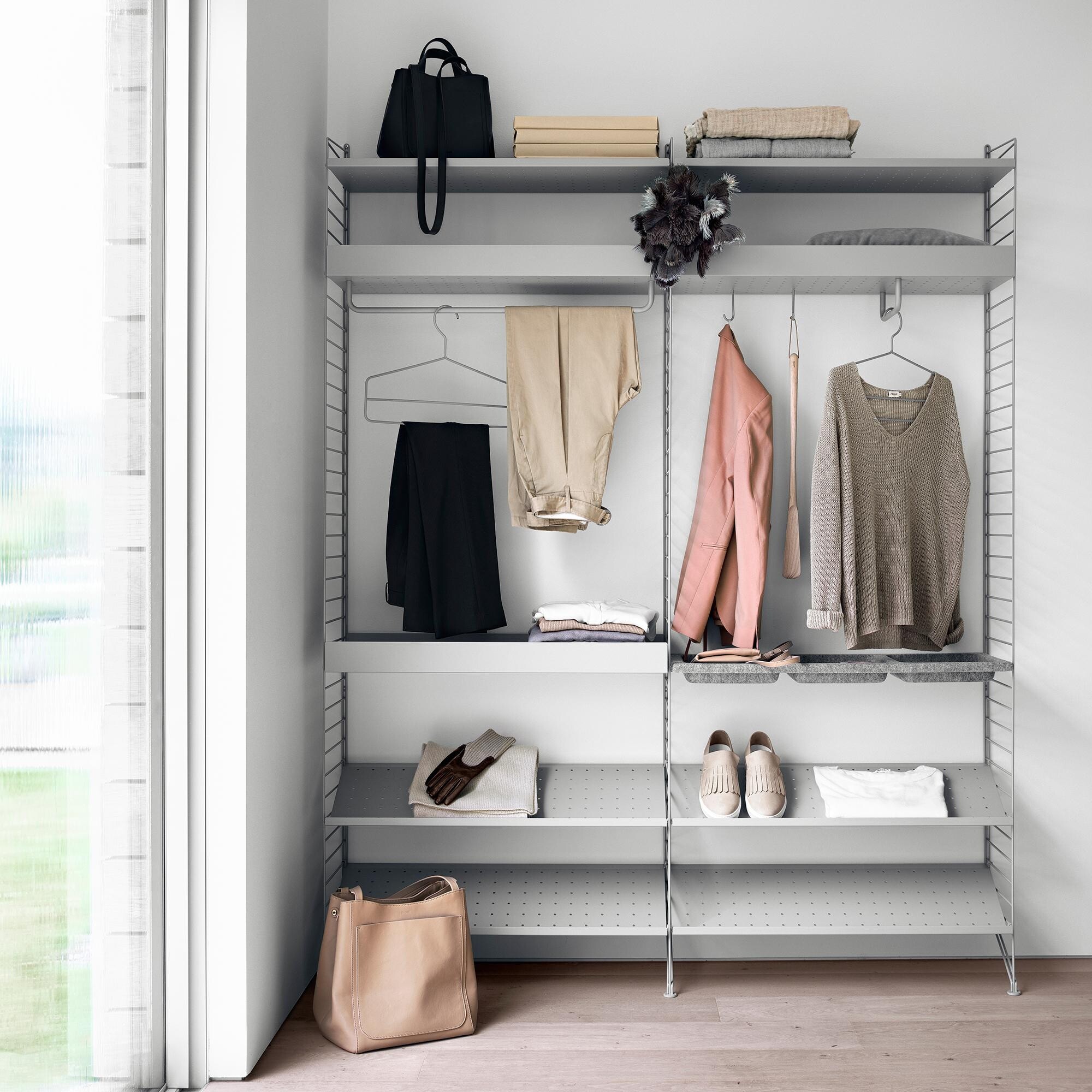 Combi-Shelf 160x200x30cm