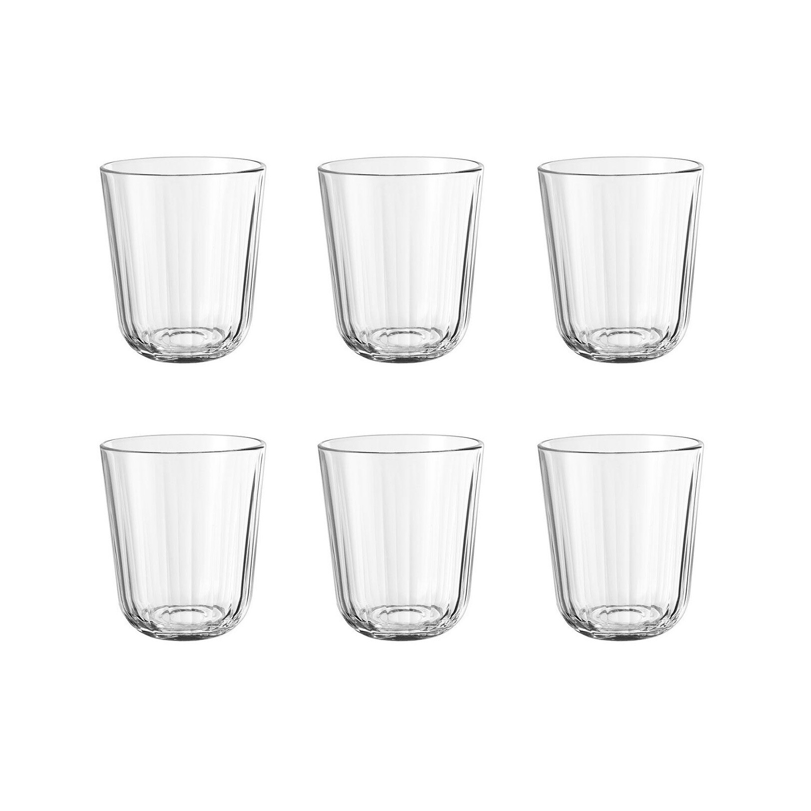 Facet Tumbler Set