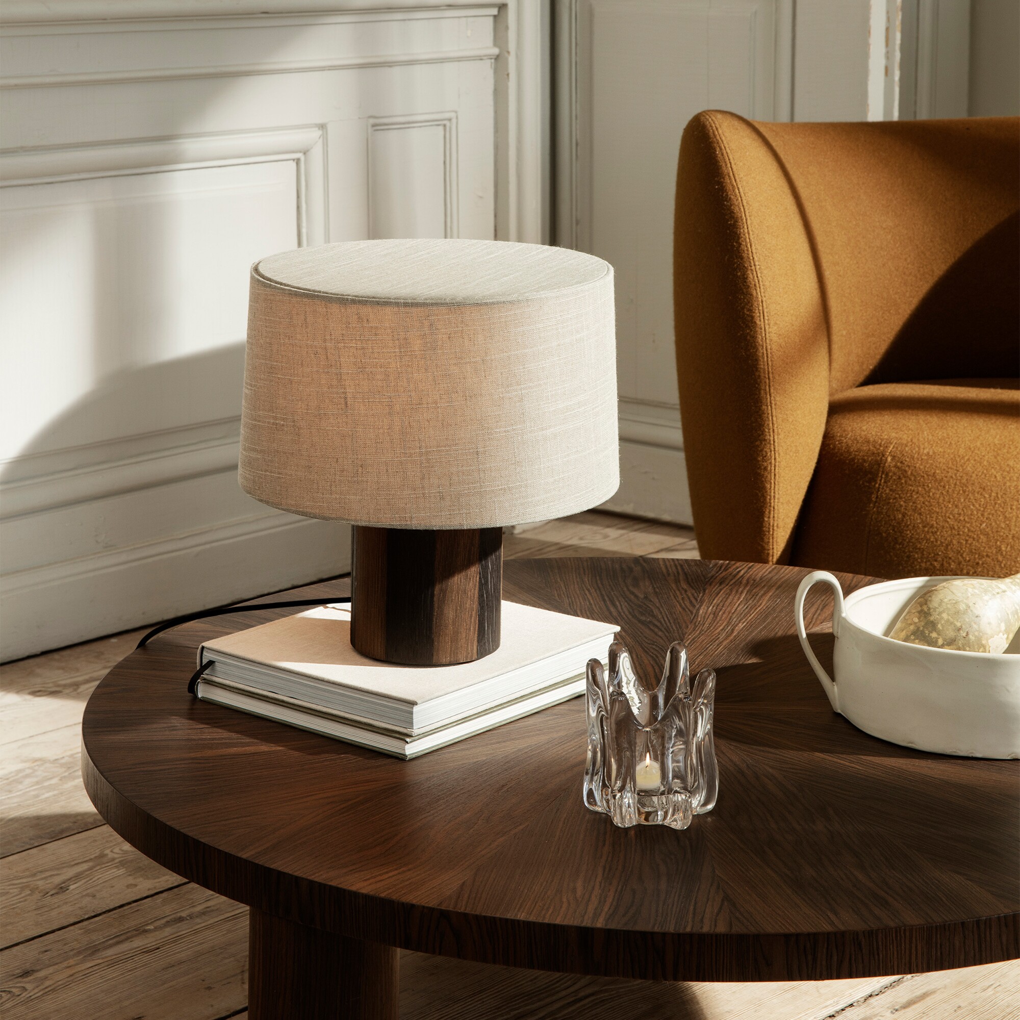 Eclipse Table Lamp H39.5cm