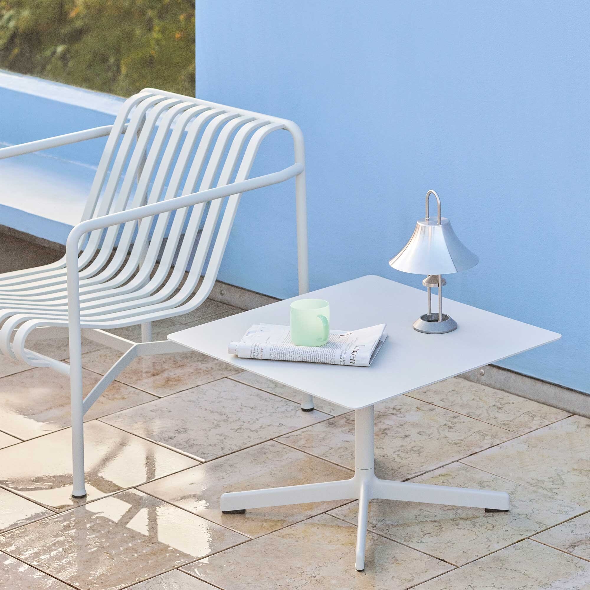 Neu Outdoor Side Table 60x60cm