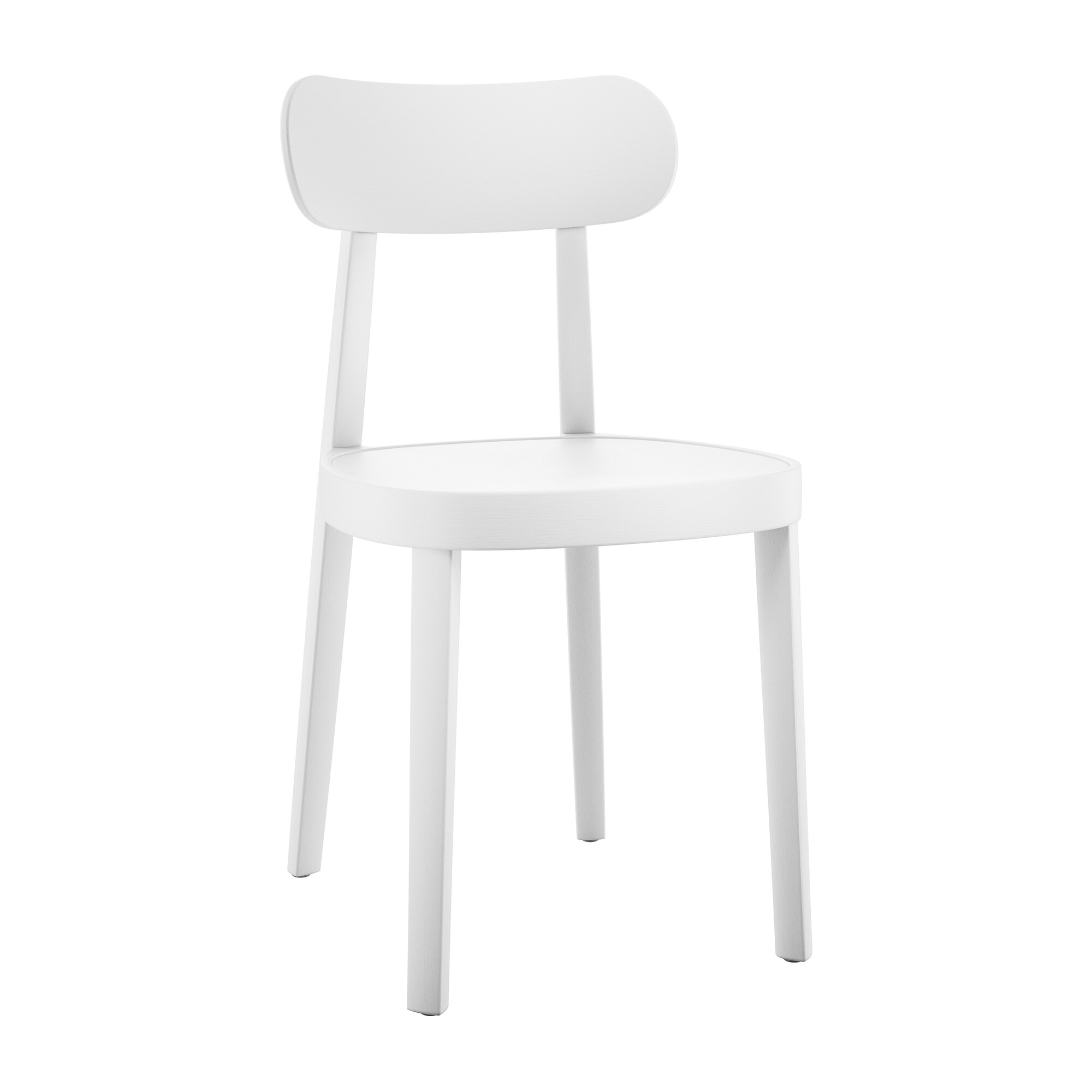 118 M Chair with Moulded Seat