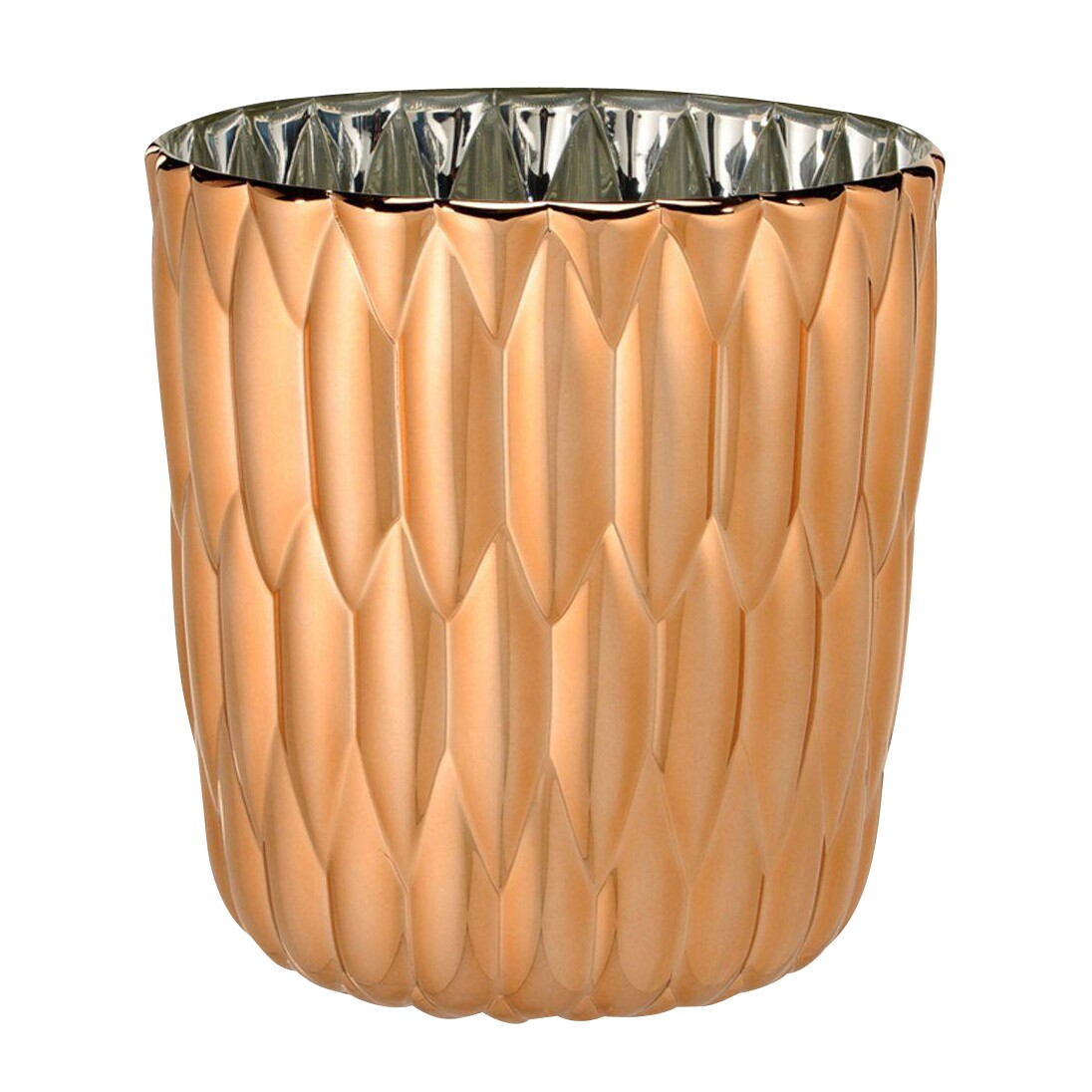 Jelly Metallic Vase