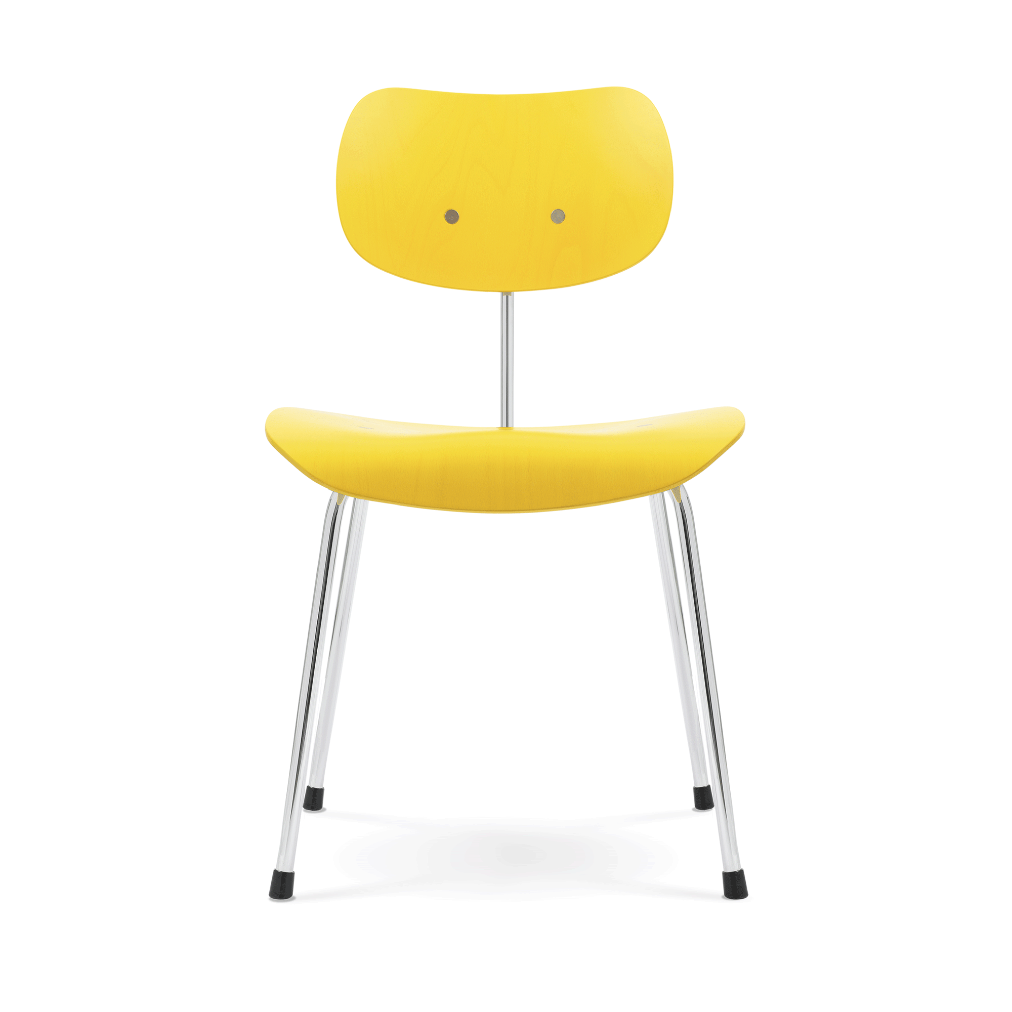Eiermann Chair SE 68 Frame Chrome