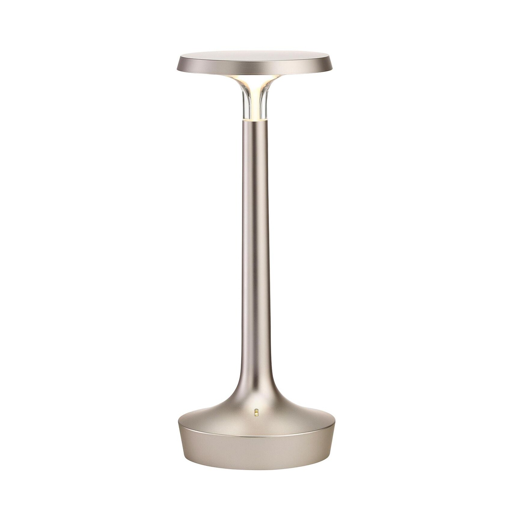 Bon Jour Unplugged LED With Touch Dimmer Matt