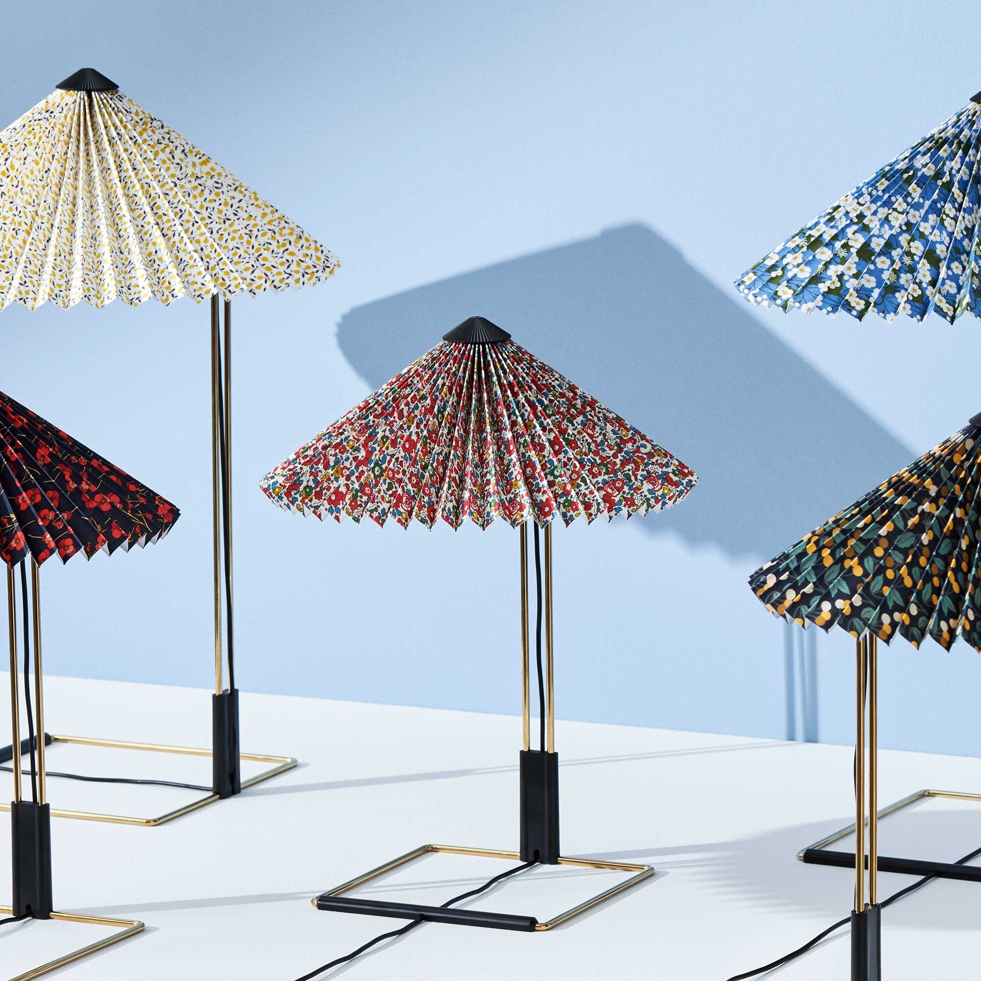 HAY x Liberty Matin LED Table Lamp S