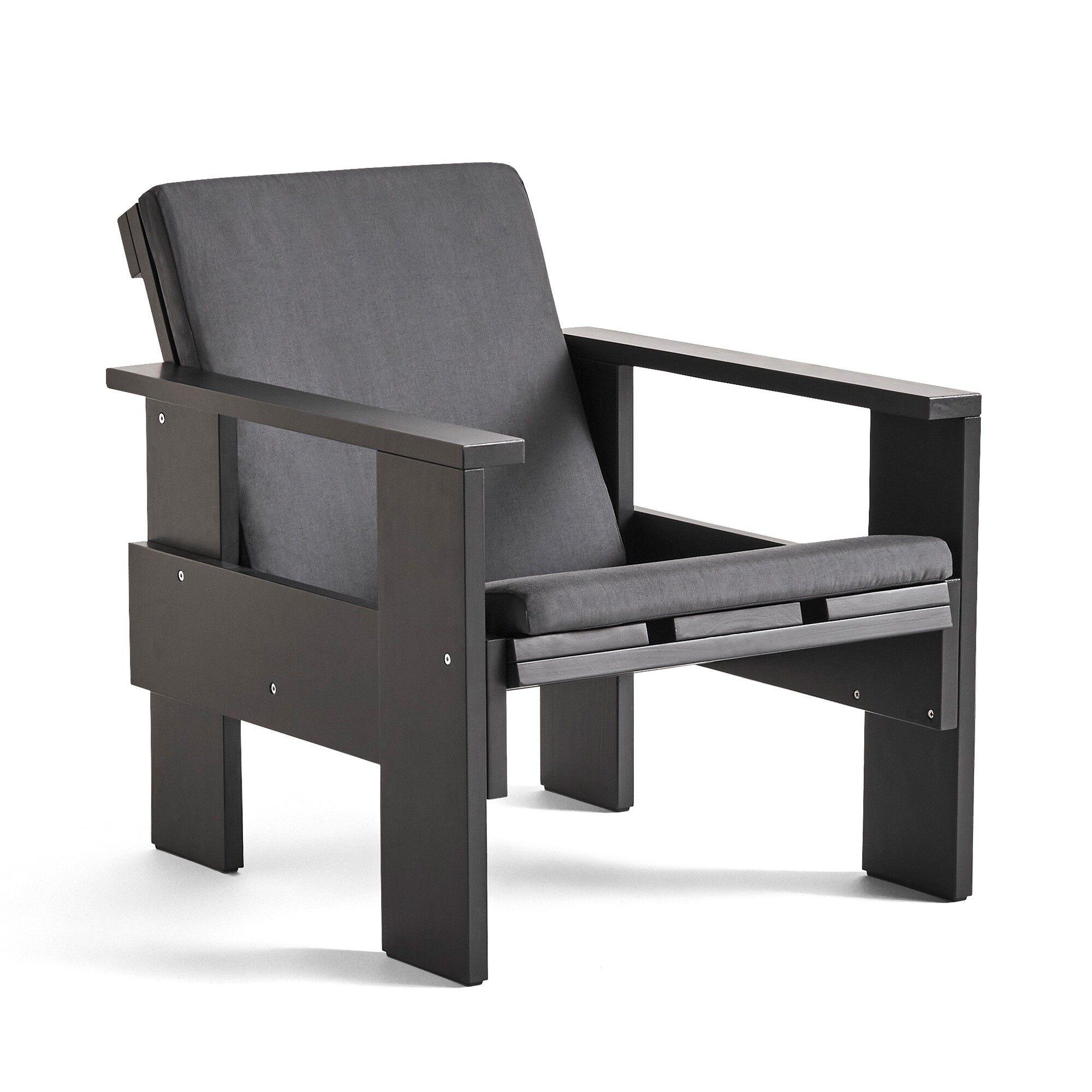 Crate Seat Cushion foldable 103x49cm