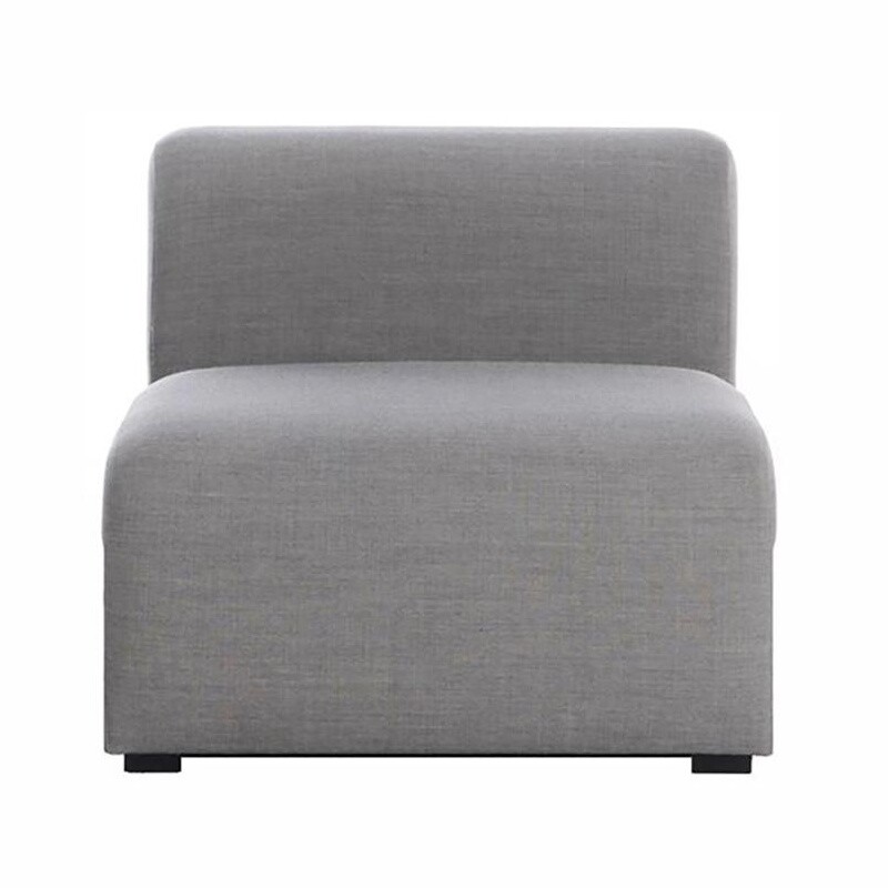 Mags Sofa Module Middle Narrow 74,5x95,5cm