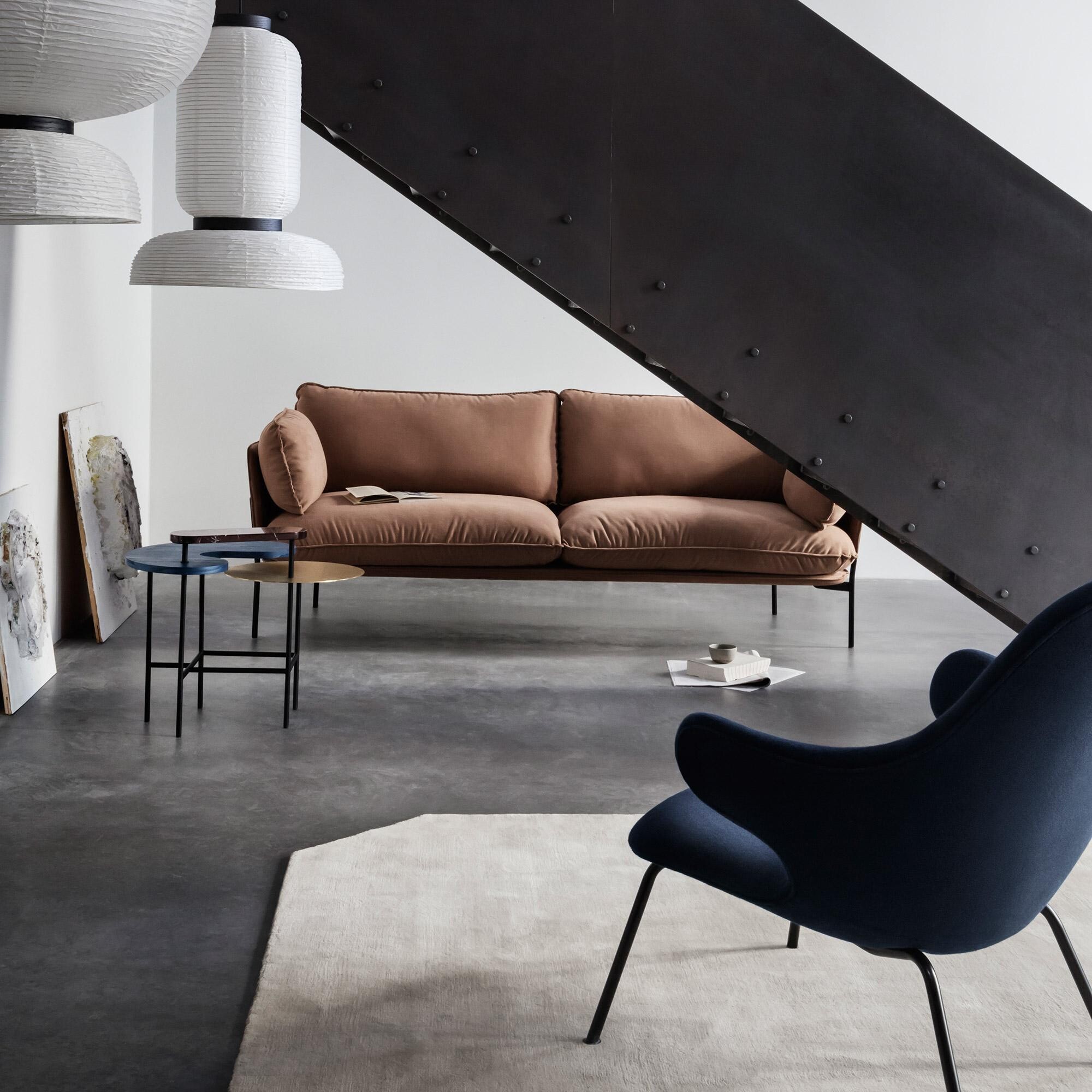 Cloud LN3.2 3-Seater Sofa