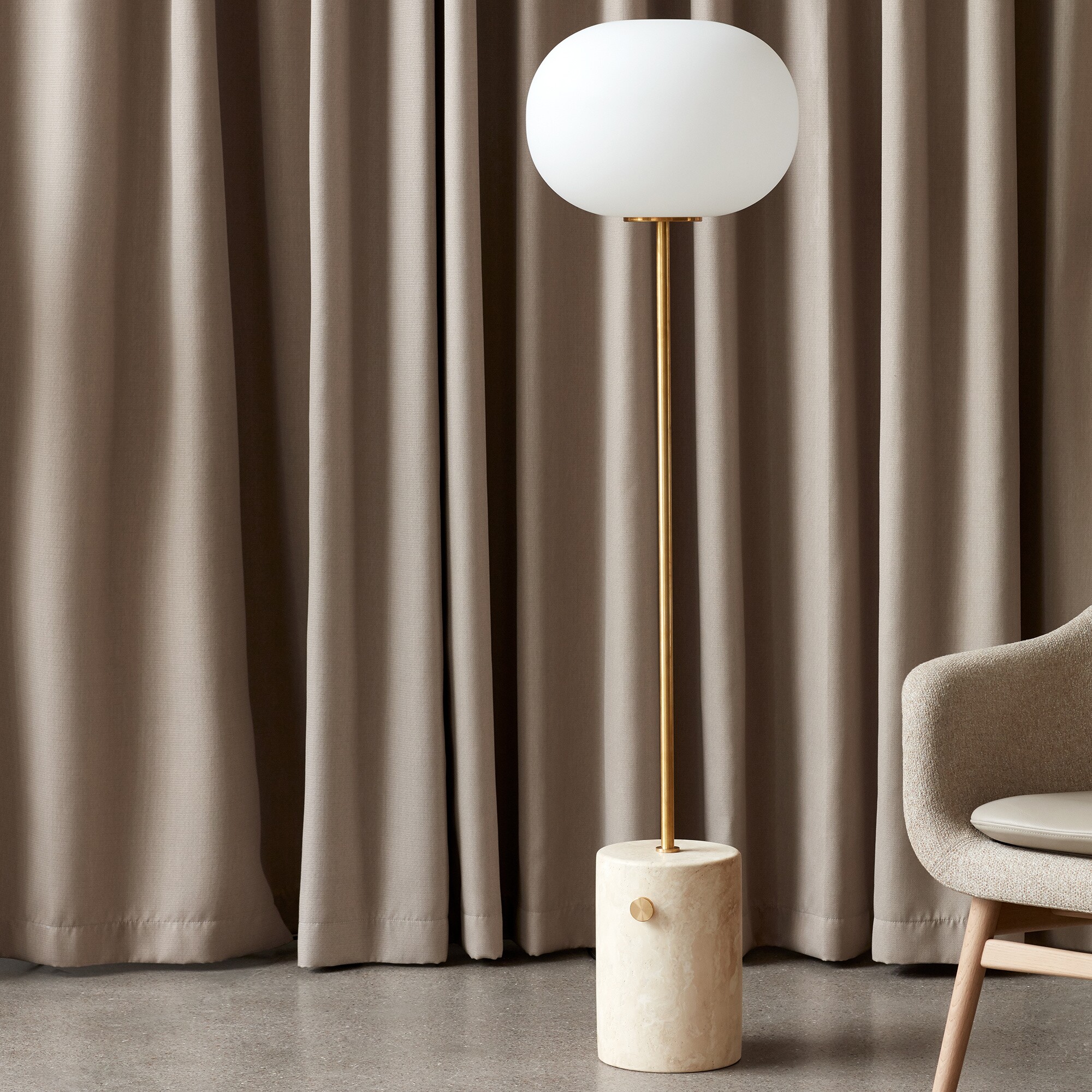 JWDA Floor Lamp H 150cm