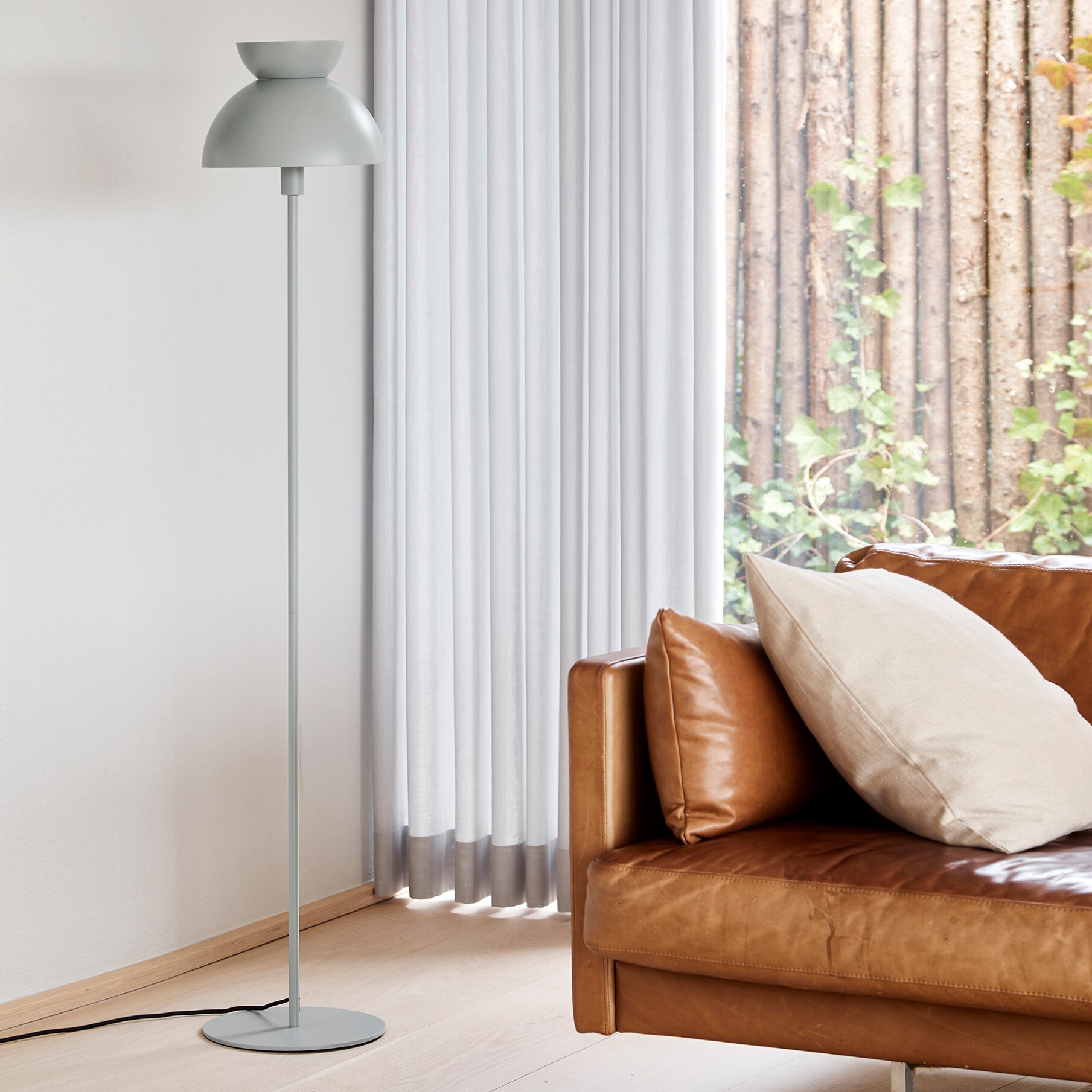 Butterfly Floor Lamp