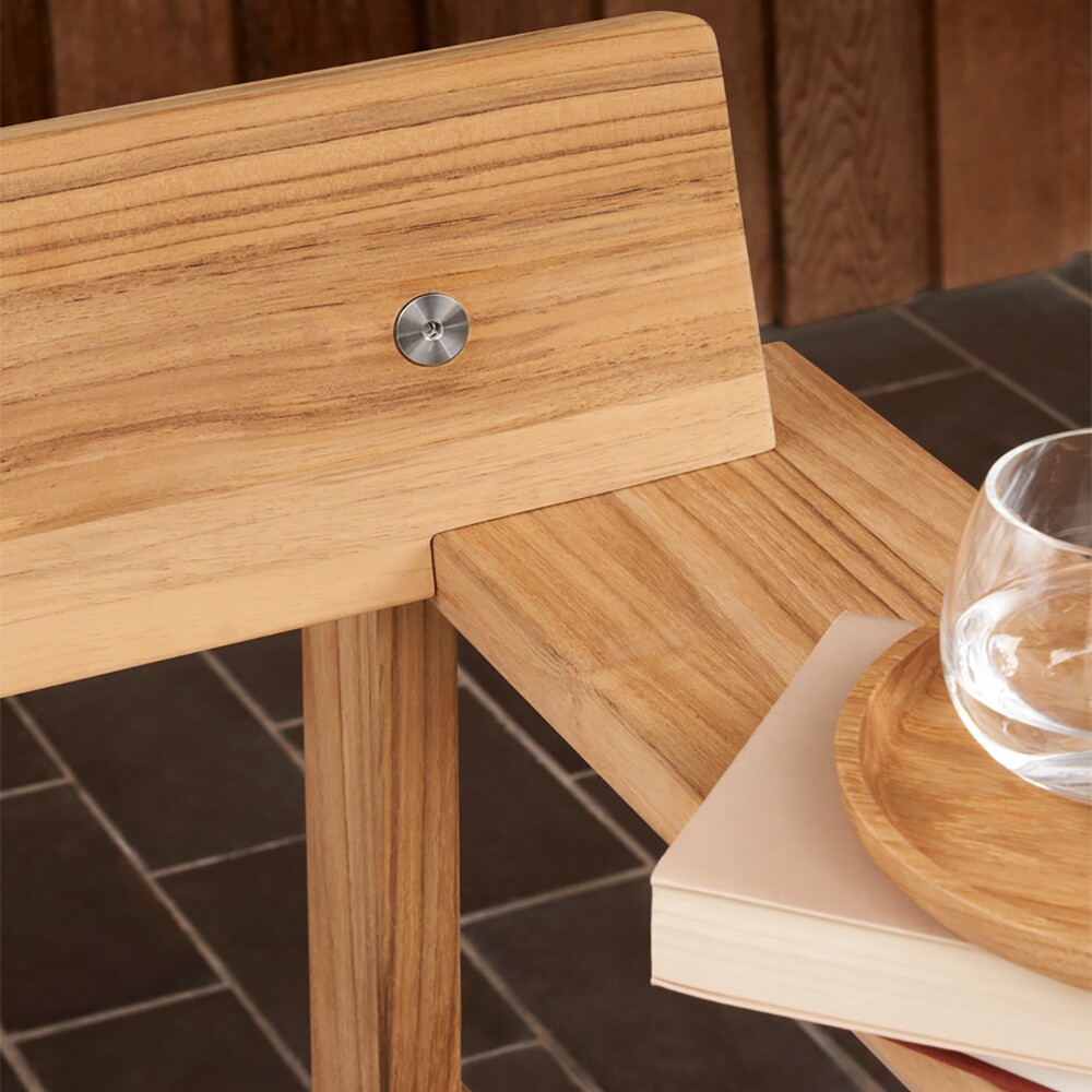 GL101 Timbur Garden Bench 173cm