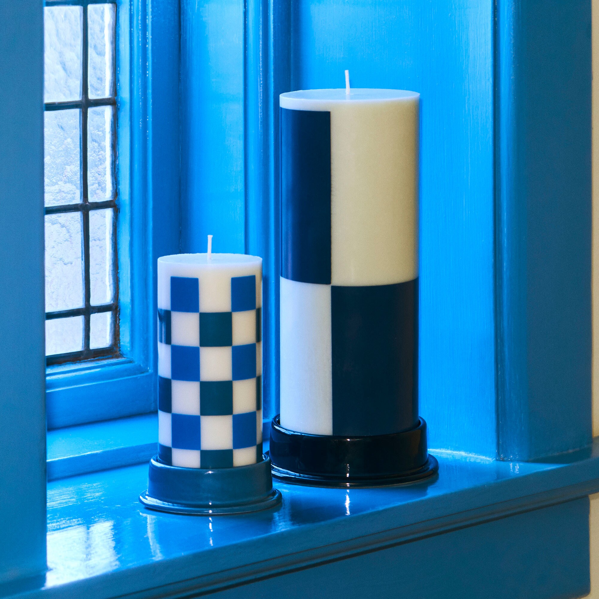 Column Candle Holder M