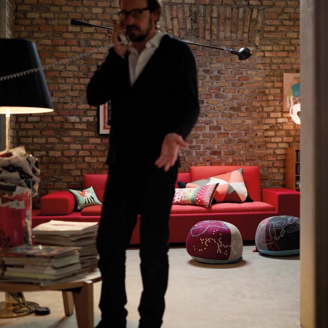 Guéridon Bas Coffee Table