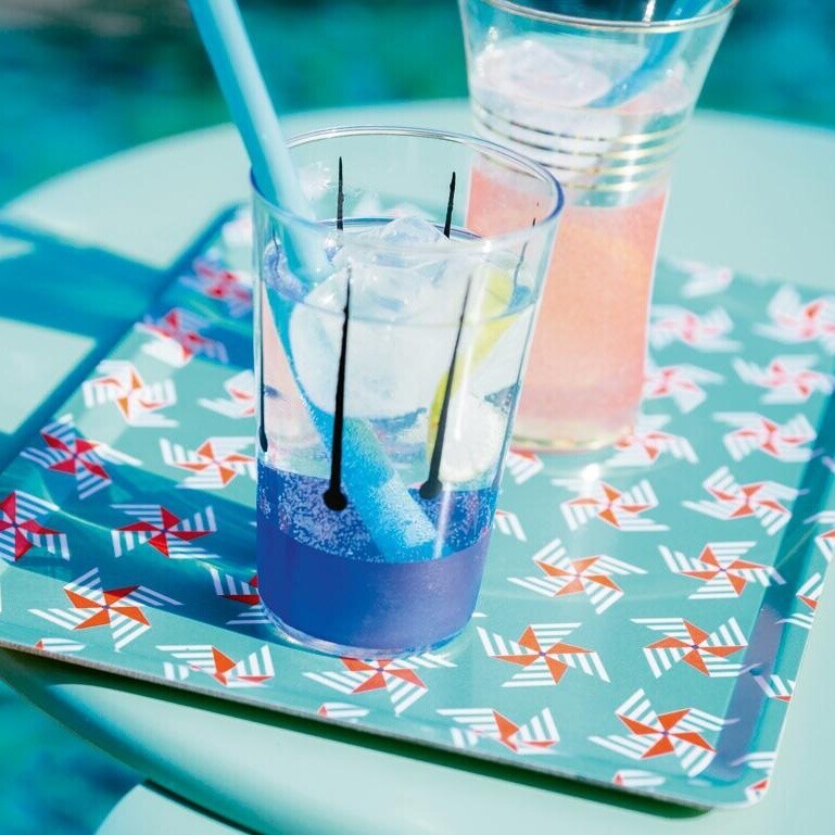 Moulins à vent Tray 28x20cm