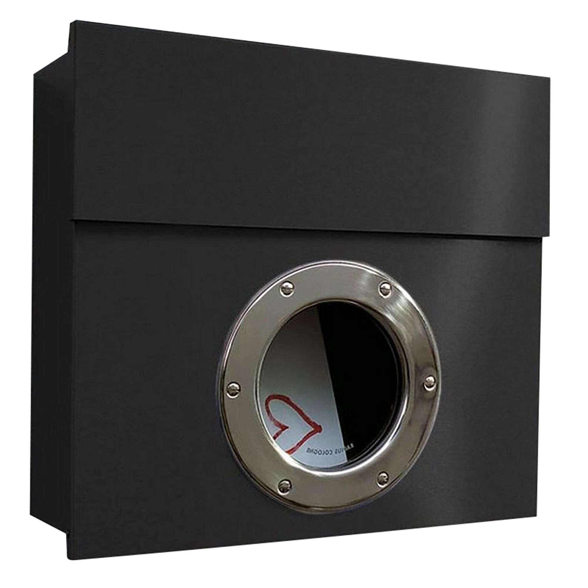 Letterman I Letter Box