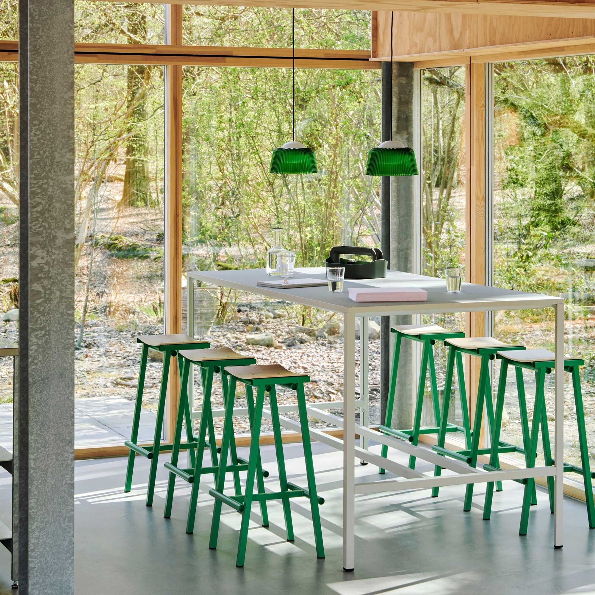 Brim Suspension Lamp