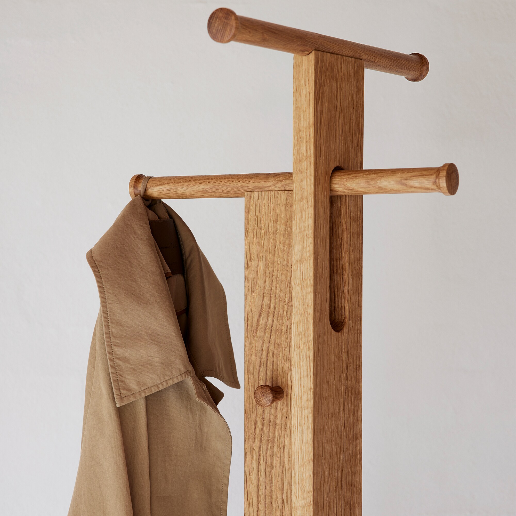 Foyer Coat Stand