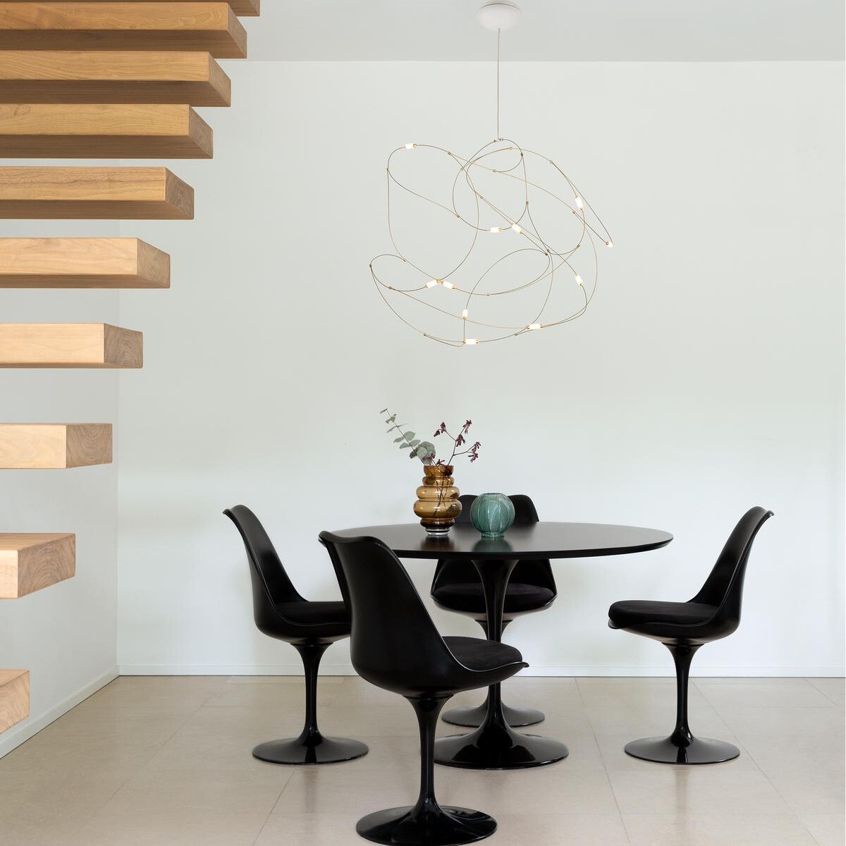 Flock of Light 11 LED Suspension Lamp