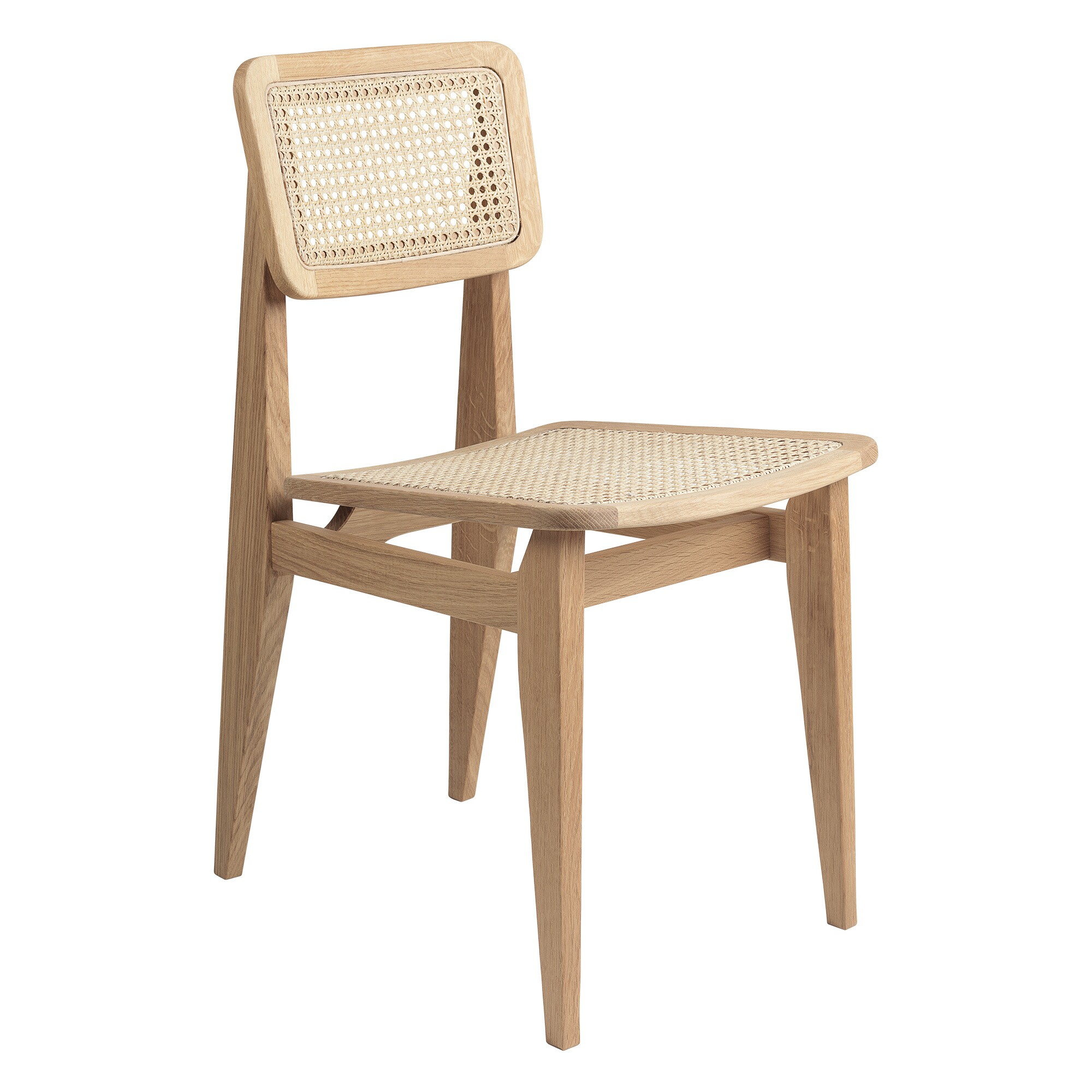 C-Chair All French Cane Dining Chair