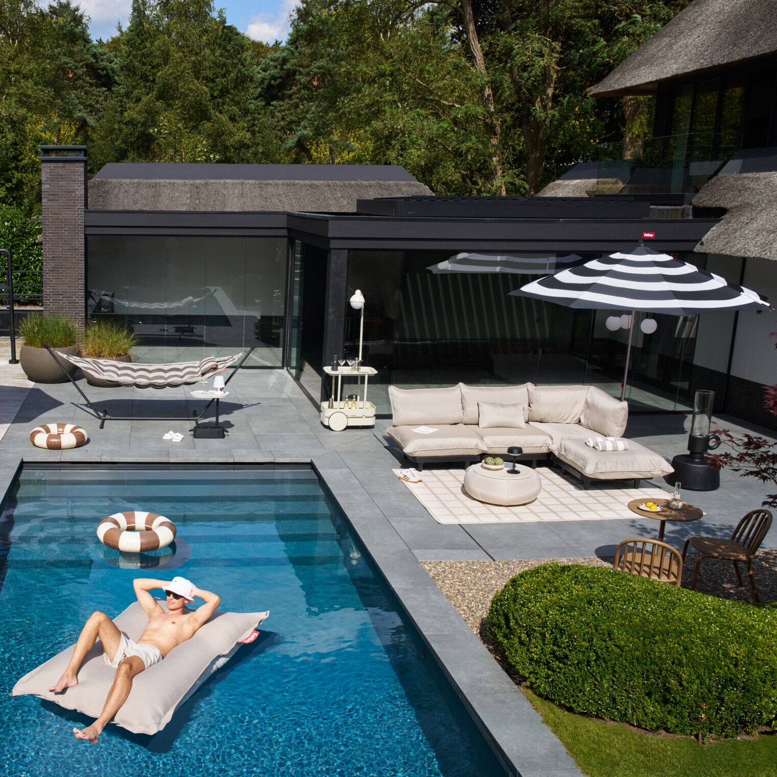 Flamtastique Bioethanol Fireplace