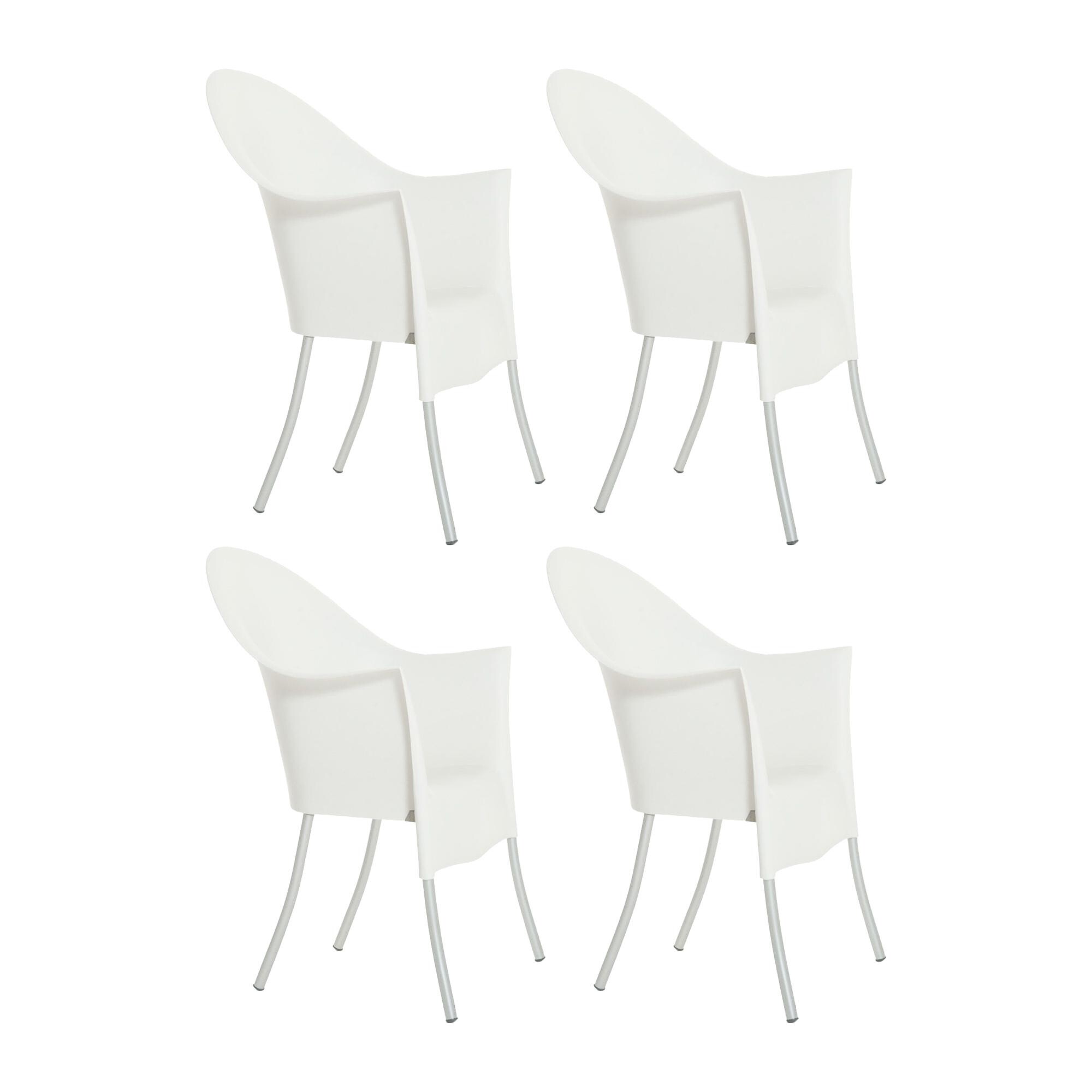 Lord Yo Garden Armchair Set of 4