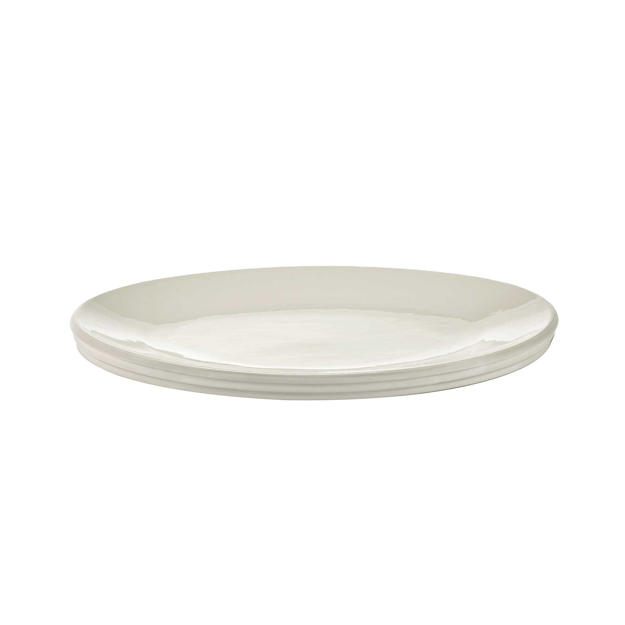 Dune Alabaster Serving Plate