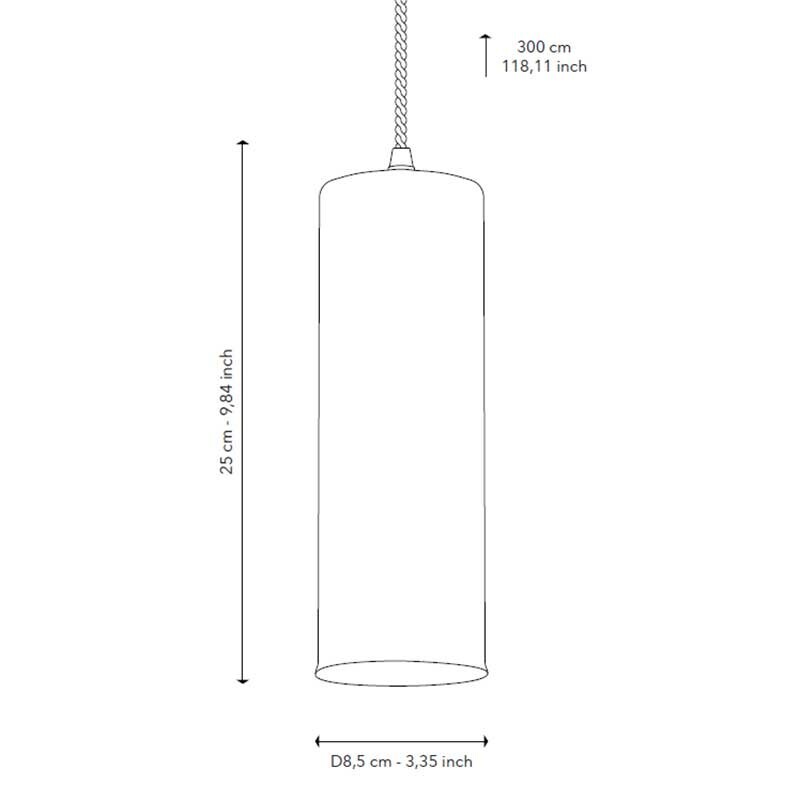 Olympia n°4 Suspension Lamp
