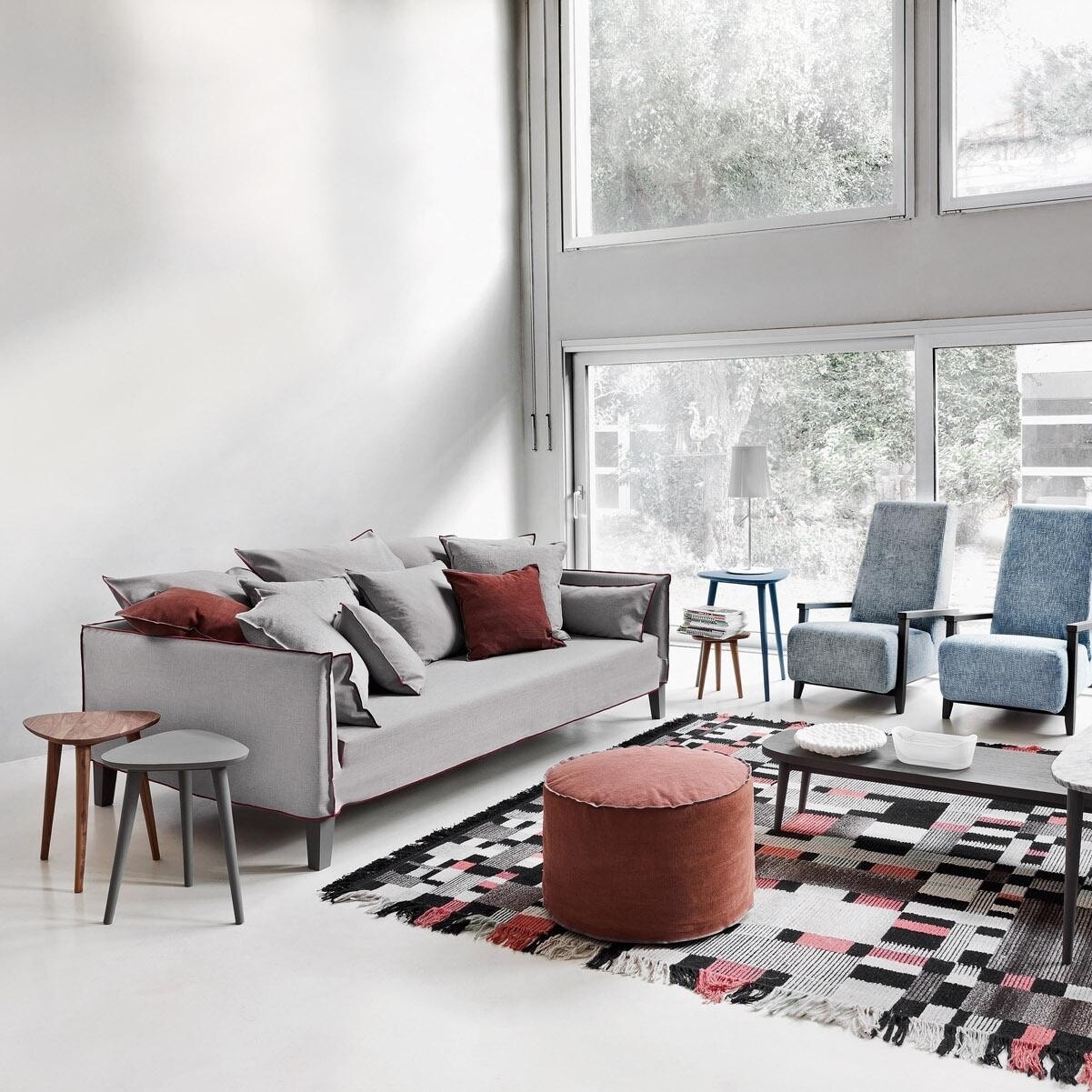 Brick 242 Side Table