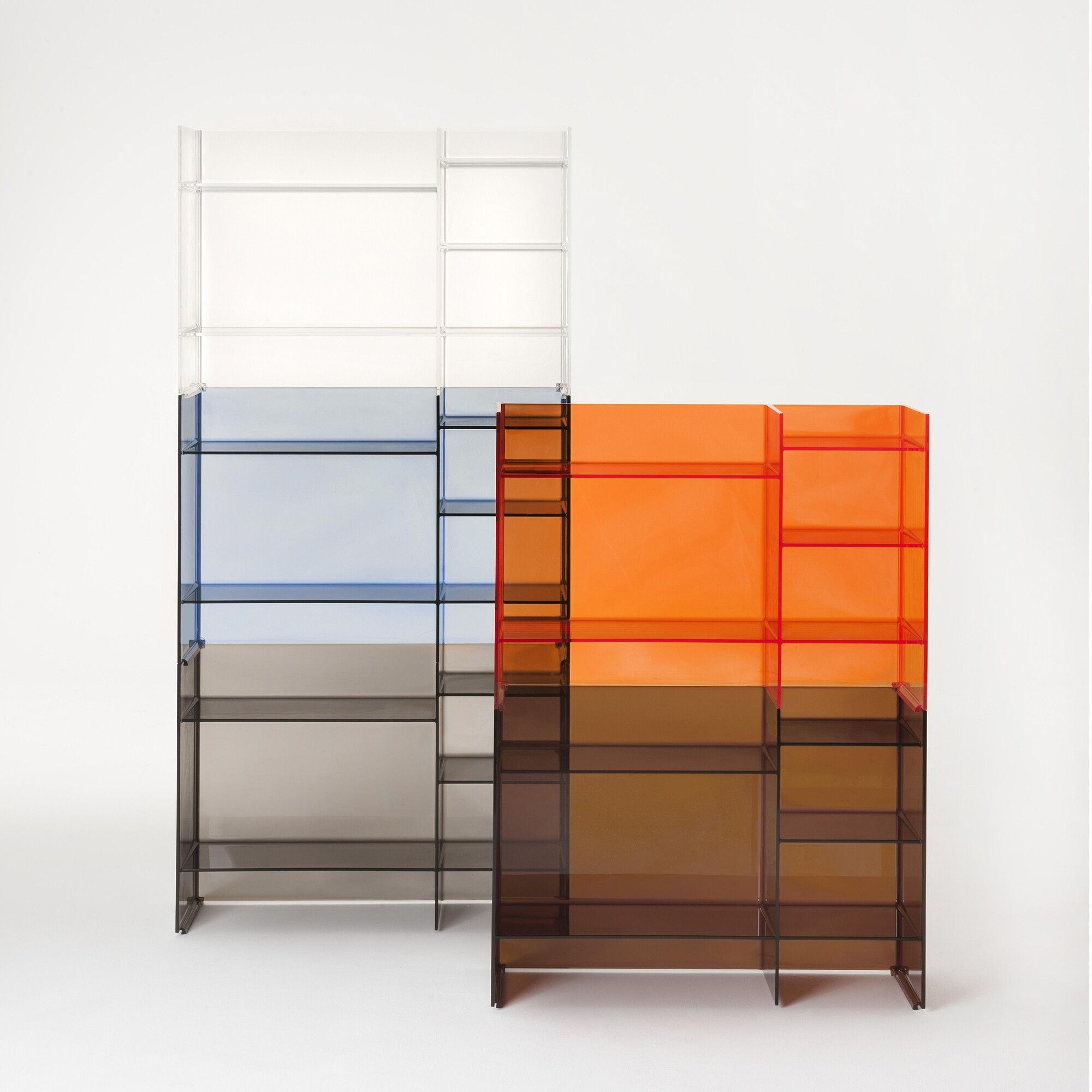 Kartell by Laufen Sound-Rack Shelf