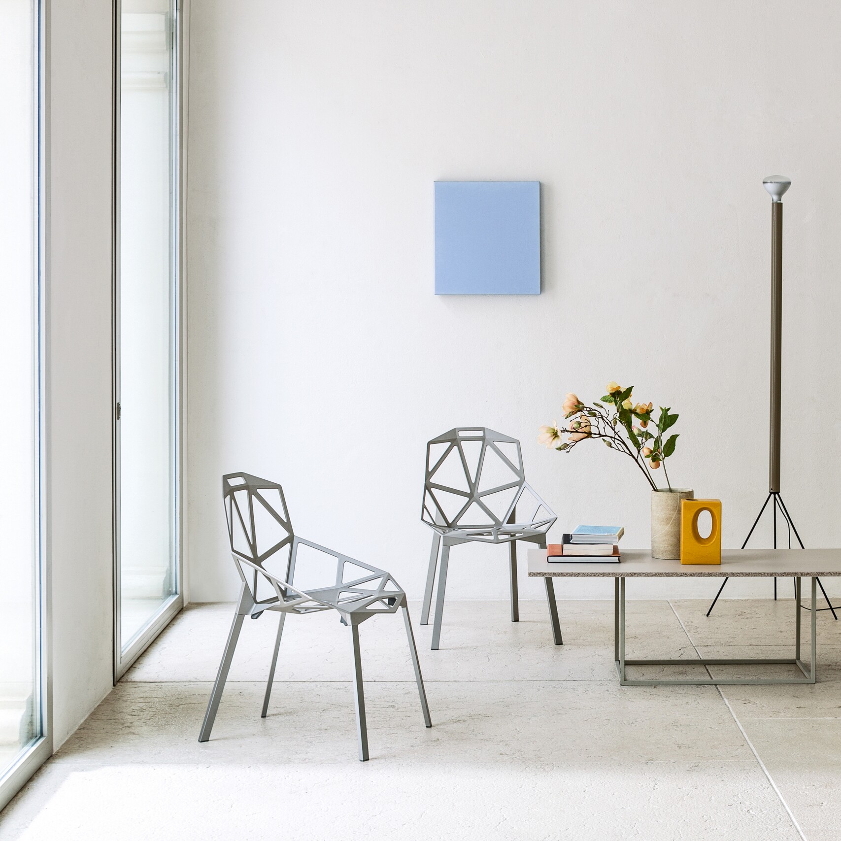 Chair One Stacking Chair