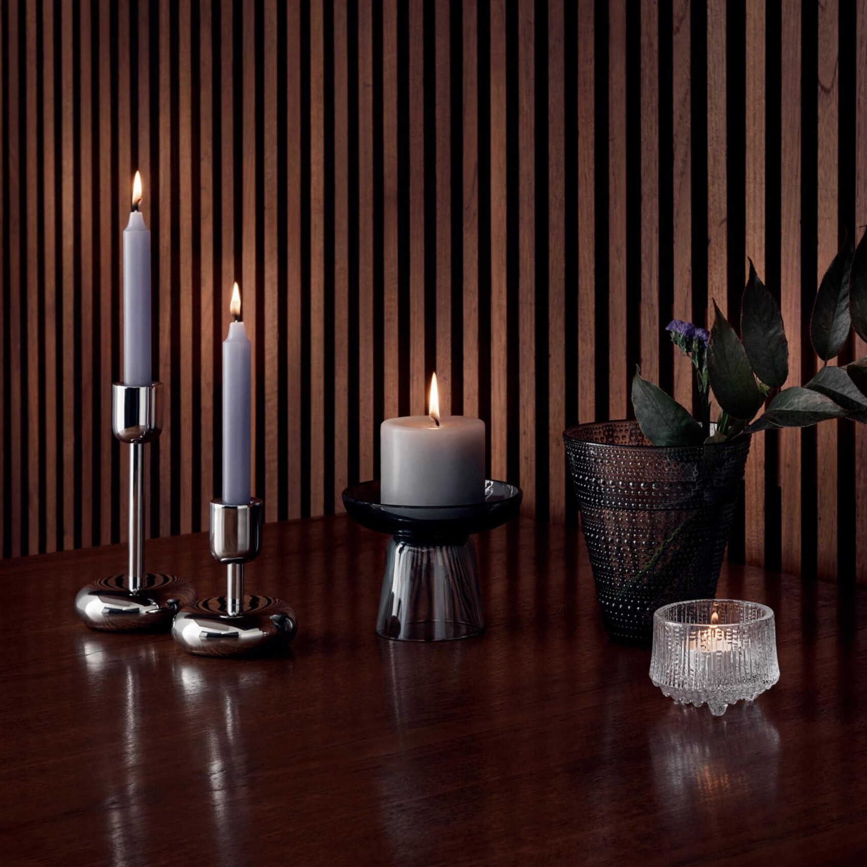 Nappula Candle Holder 183mm