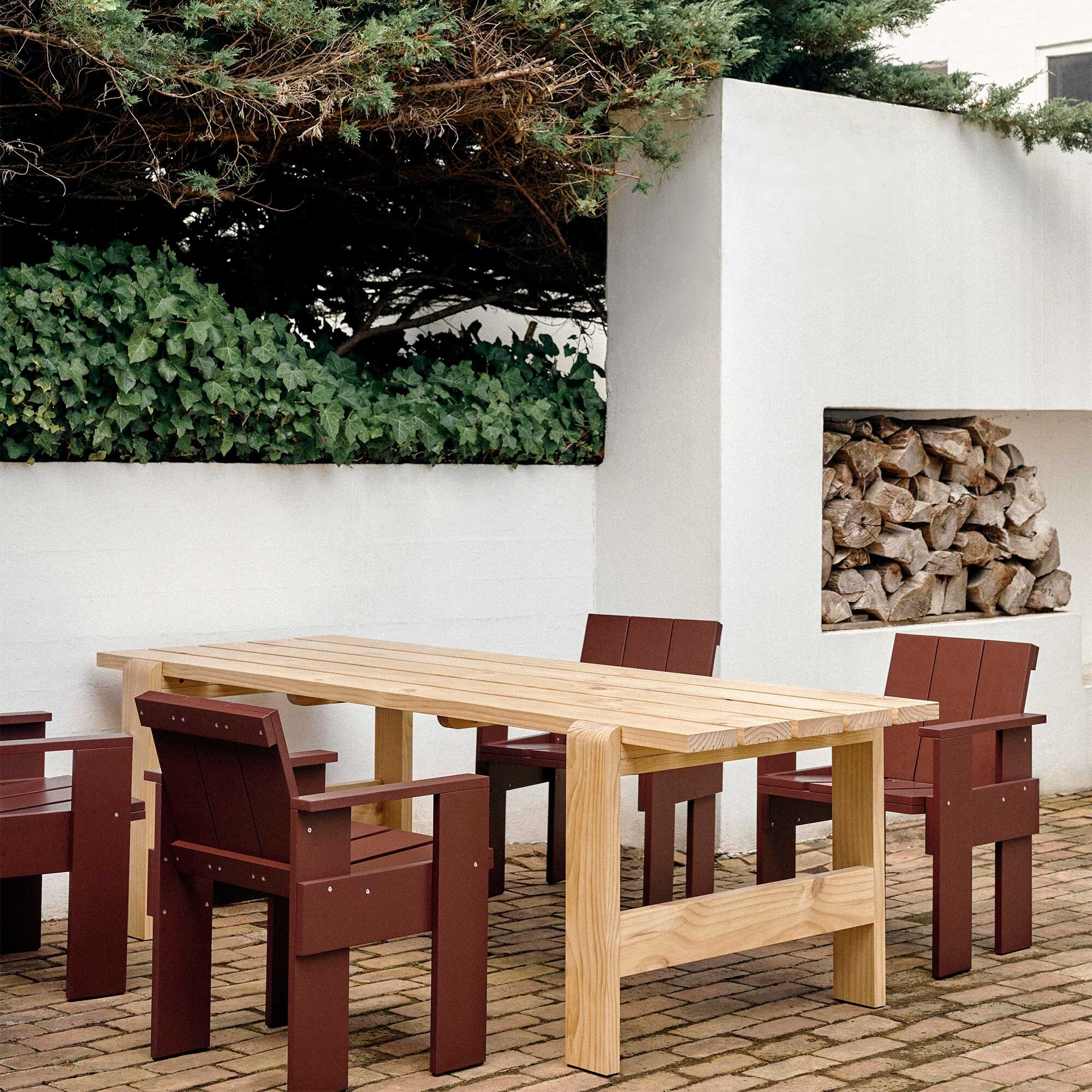 Weekday Outdoor Table 230cm