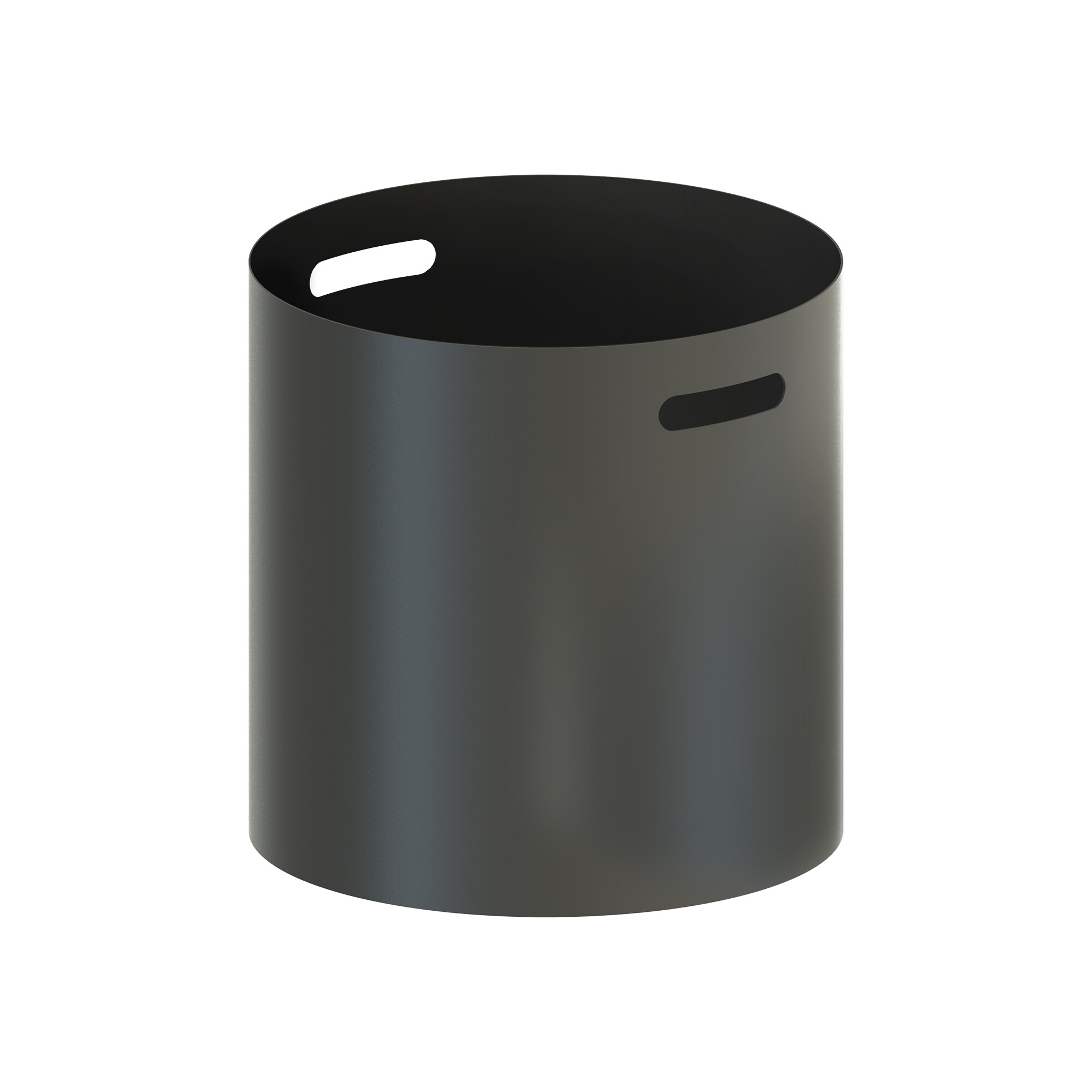 Irony Pot Flower Pot