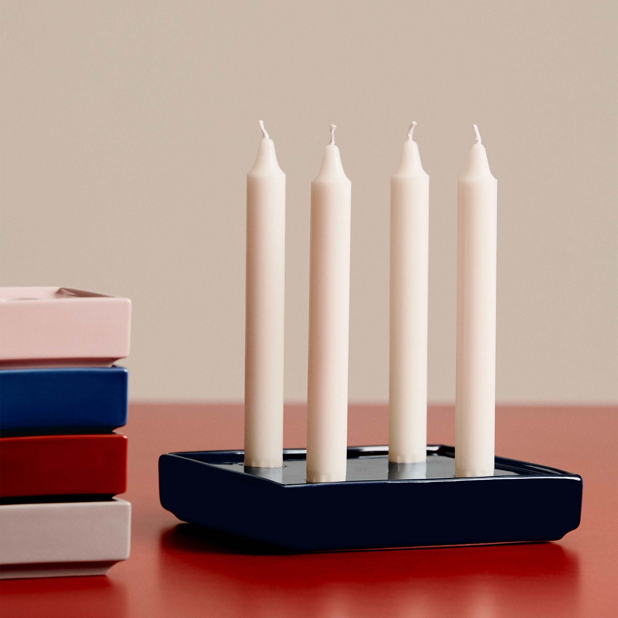 Mattone Candle Holder