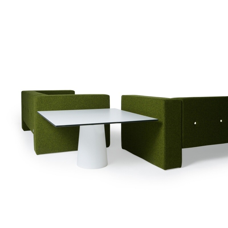 Container Garden Table 90cm