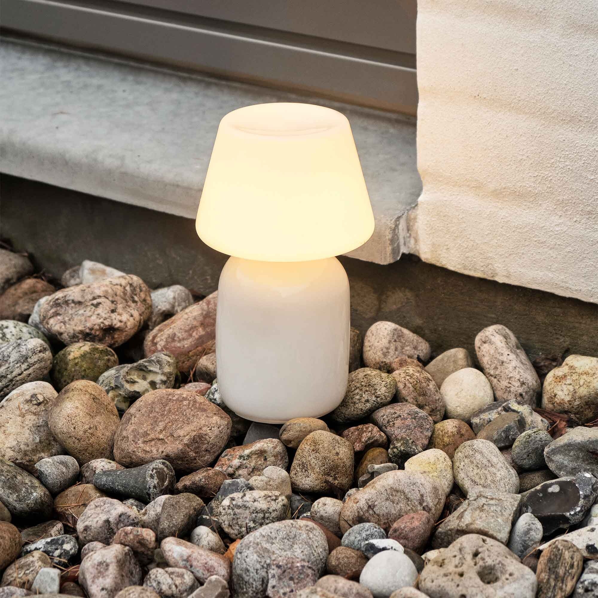 Apollo Lamp with Battery