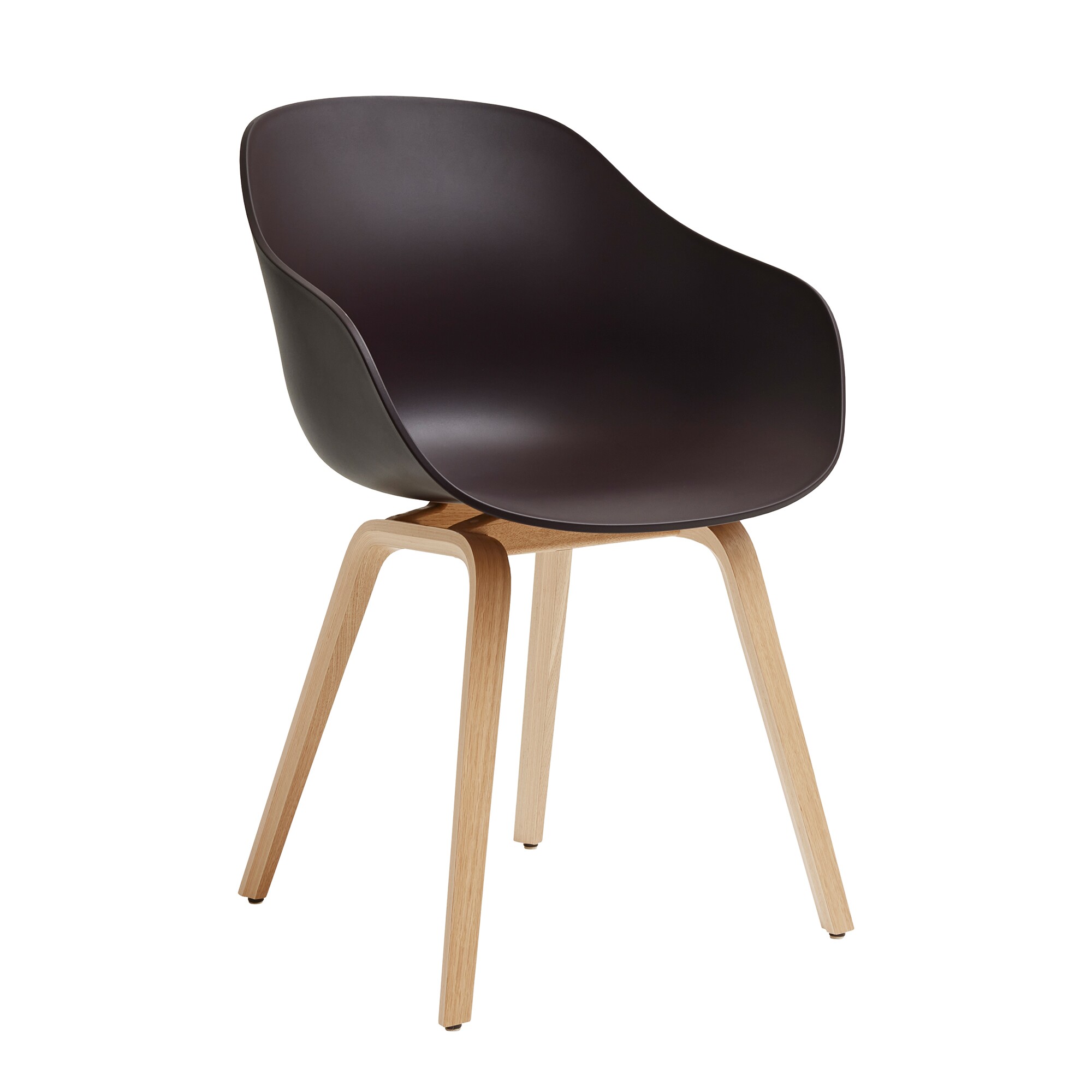 About a Chair AAC 222 2.0 Armchair Lacquered Oak