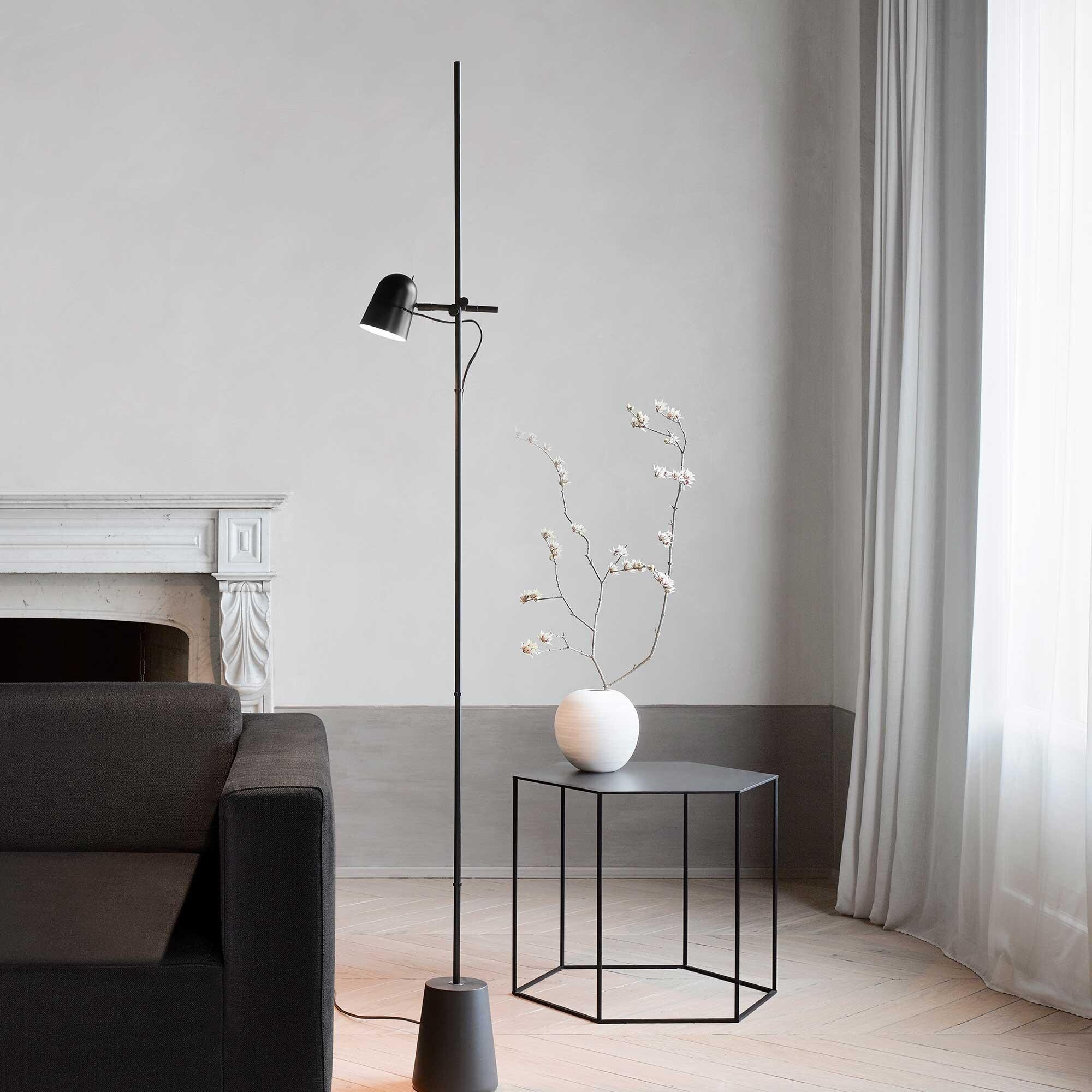 Counterbalance LED Floor Lamp