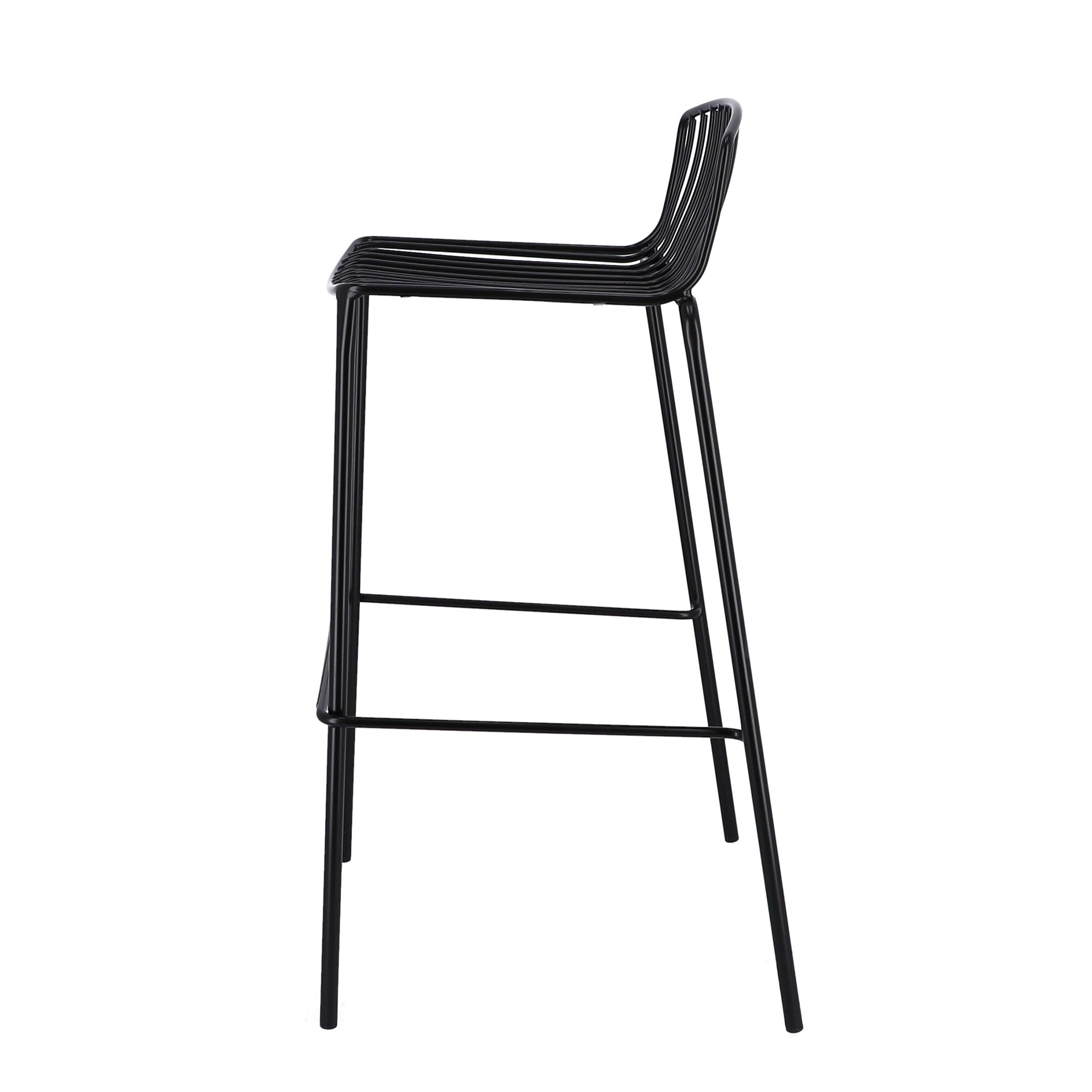 Mori Outdoor Bar Chair 75cm
