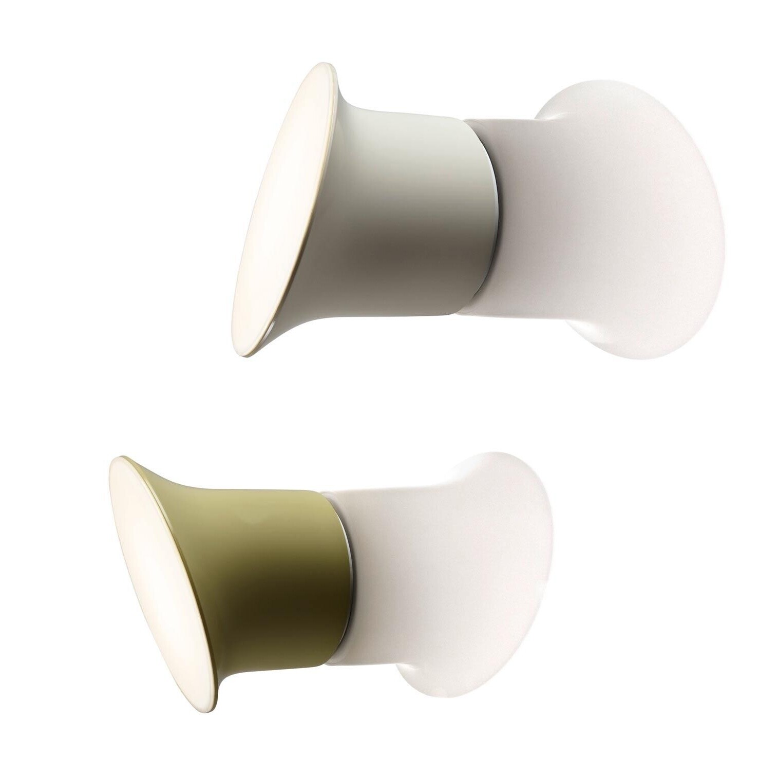 Ecran In&Out LED Wall Lamp