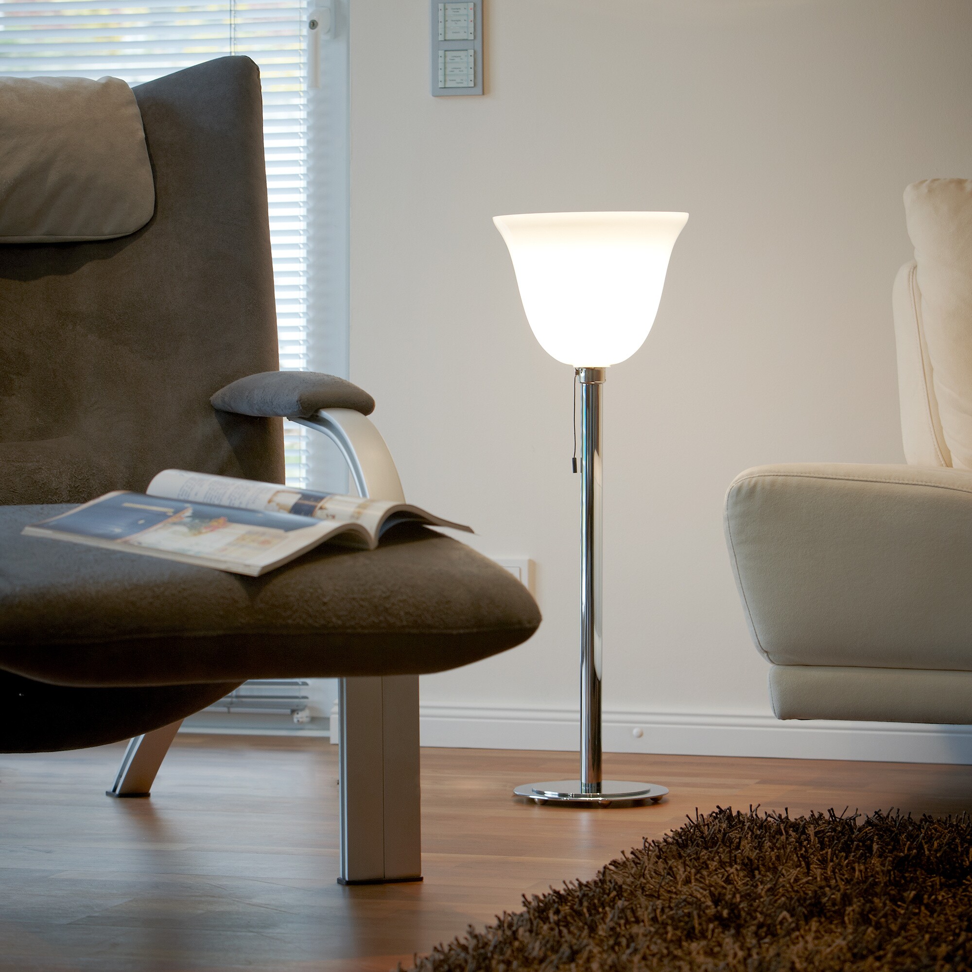 Art Déco Floor Lamp