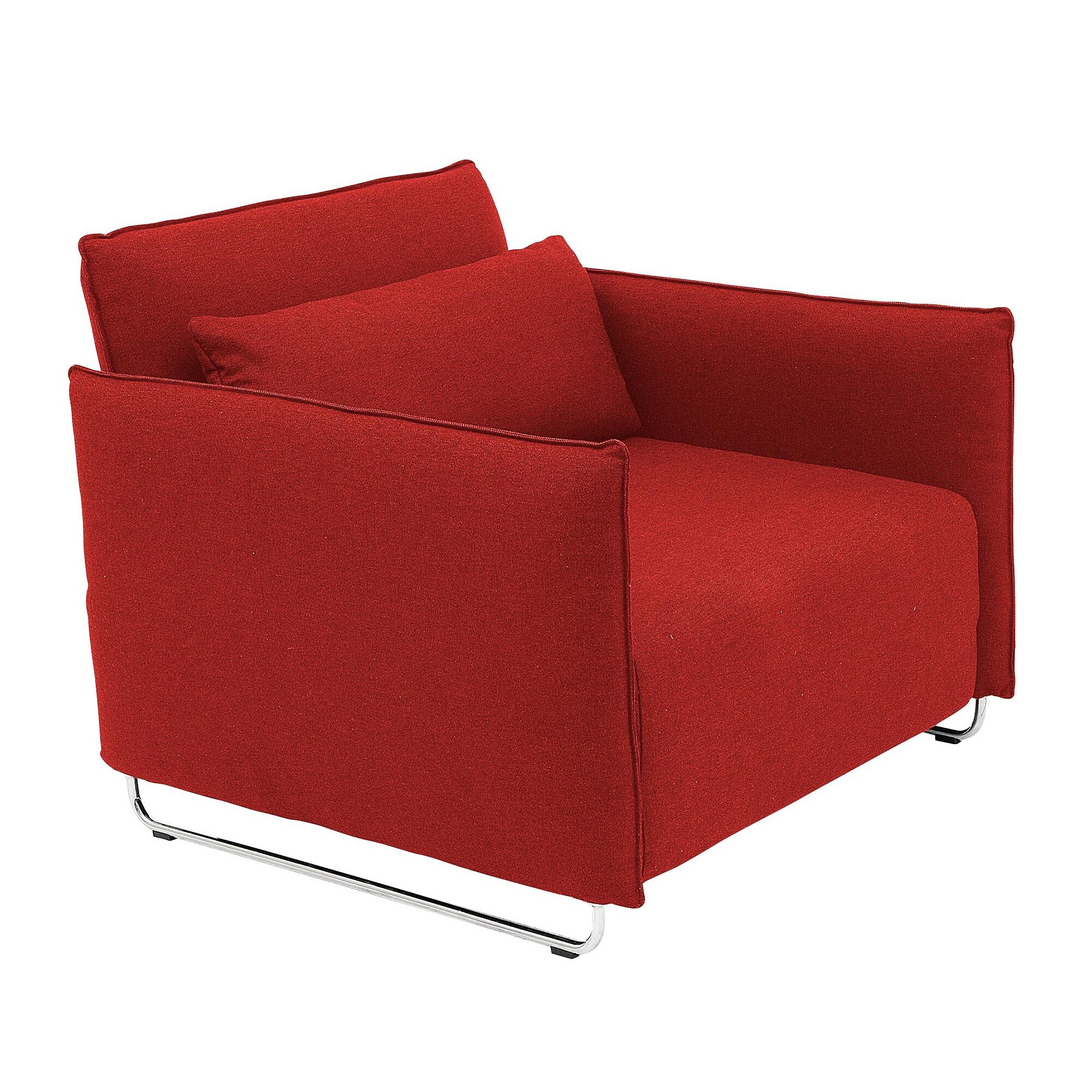 Cord Sleeper Armchair