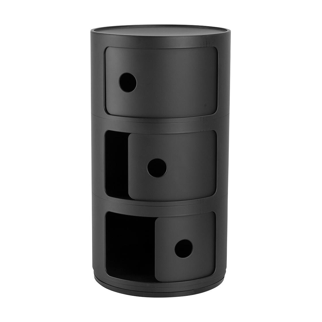 Componibili 3 Container matt