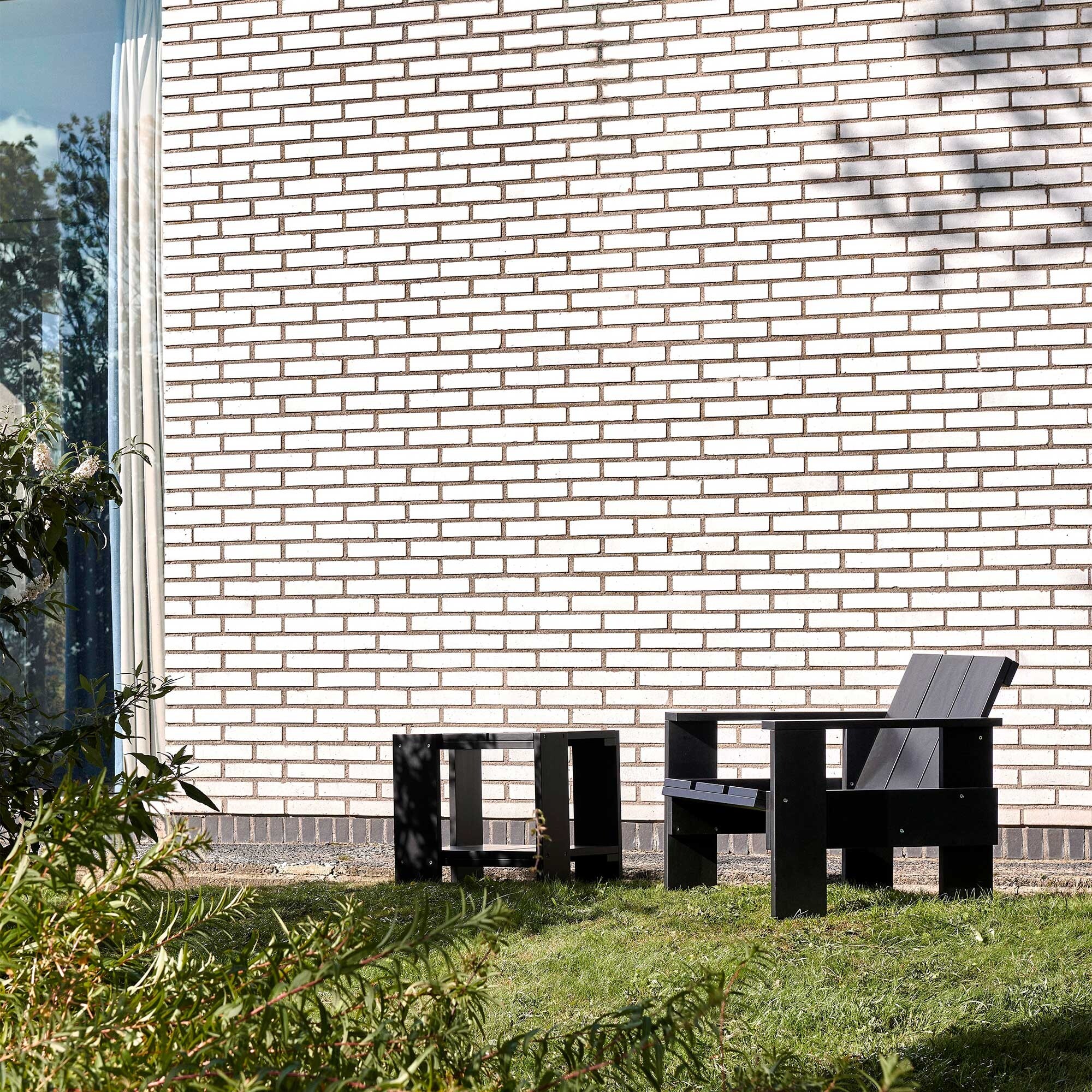 Crate Lounge Garden Chair 77cm