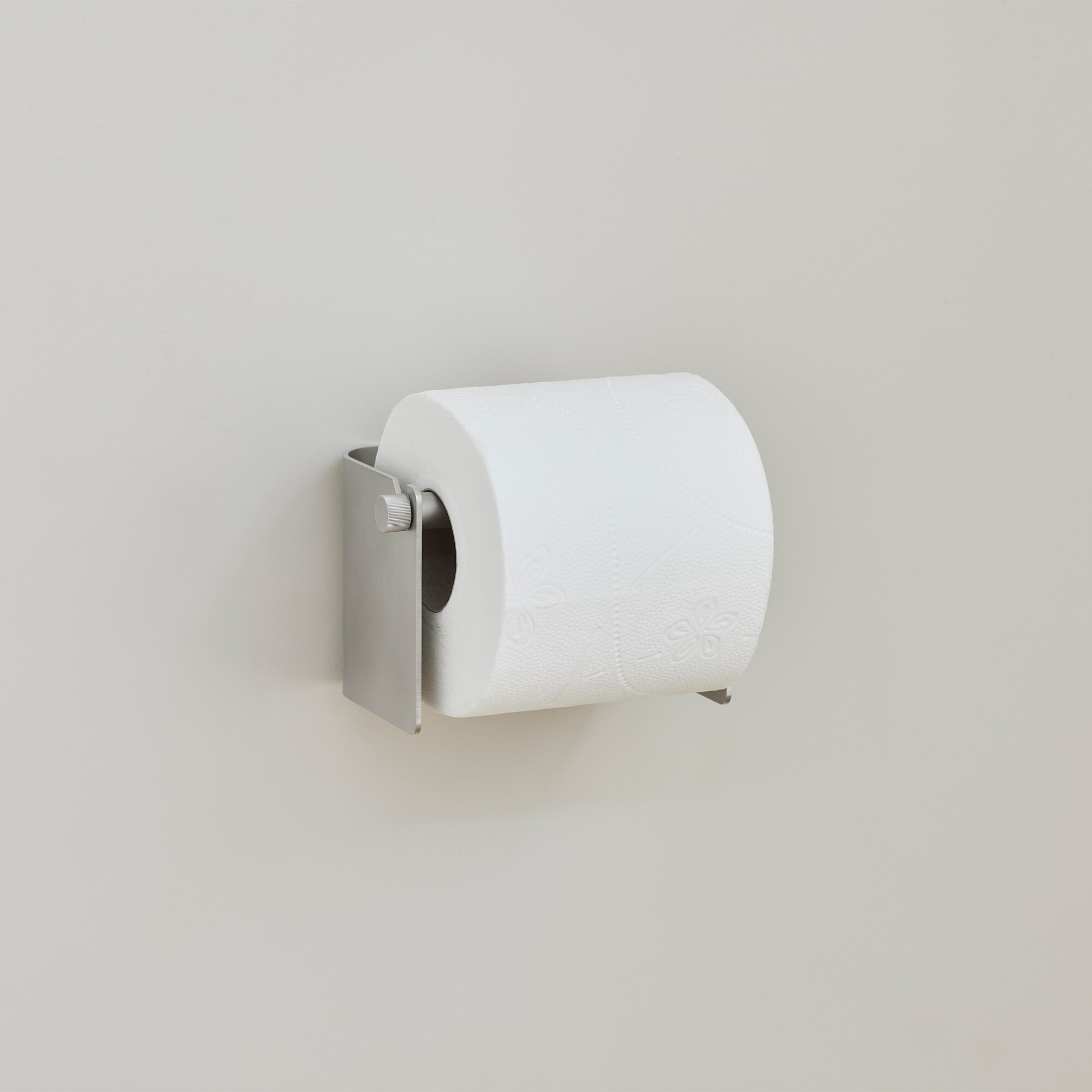 Arc Toilet Roll Holder