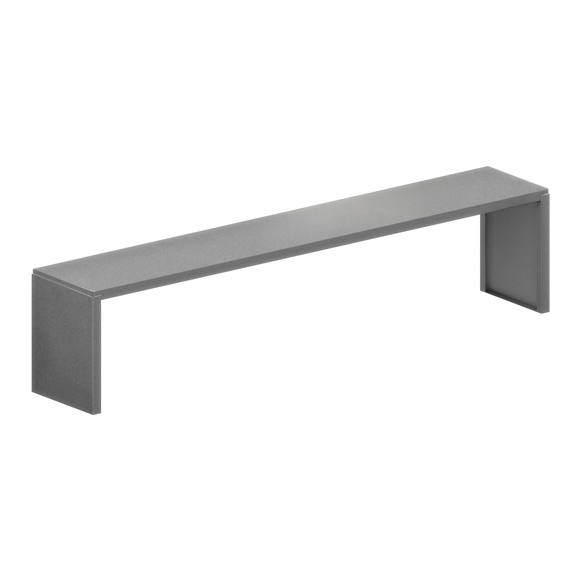 Big Irony Outdoor Bench 210cm