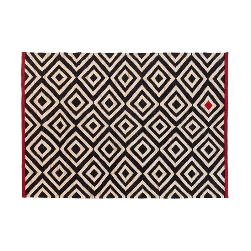 Mélange Pattern 1 Rug
