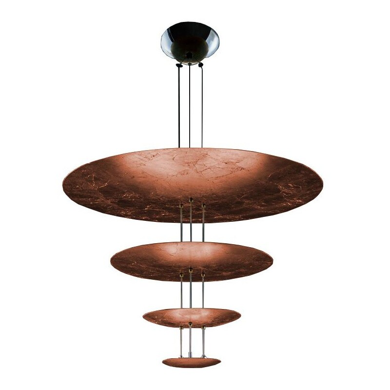 Macchina Della Luce A LED Suspension Lamp