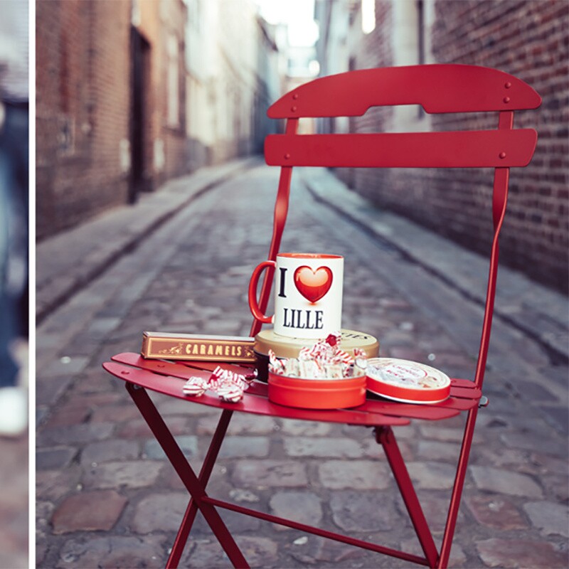 La Mome Garden Folding Chair